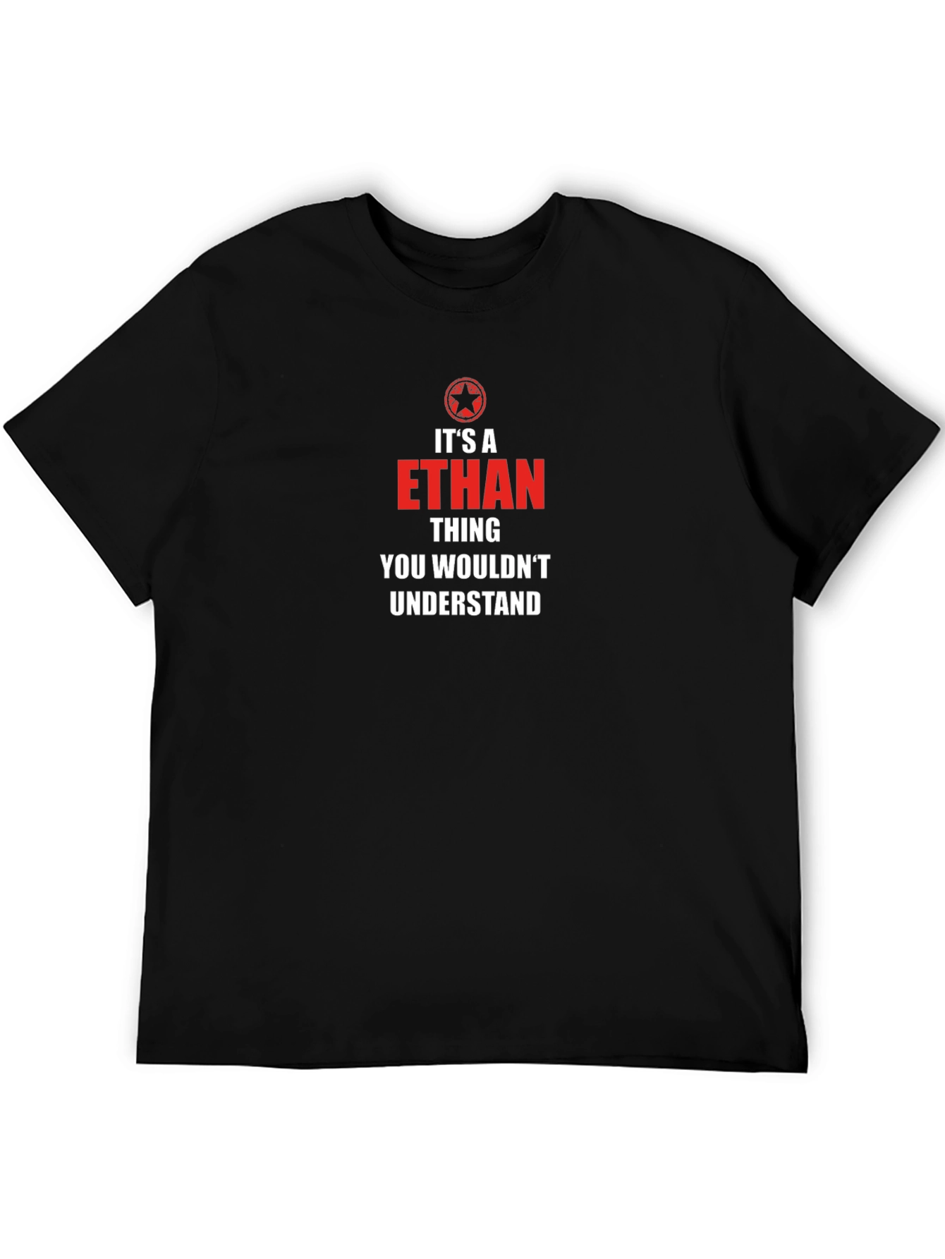 Its A Ethan Thing Graphic T-Shirt