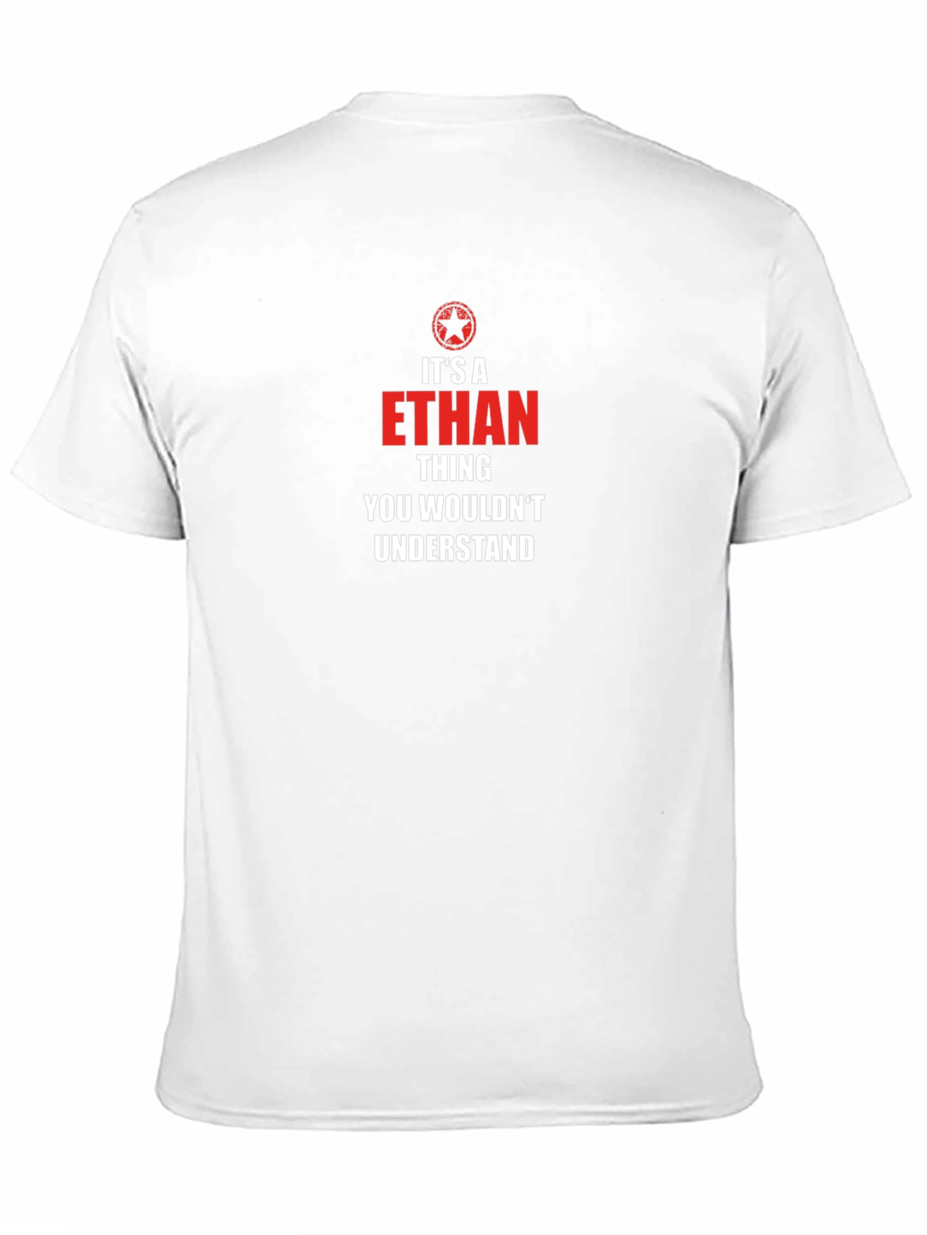 Its A Ethan Thing Graphic T-Shirt