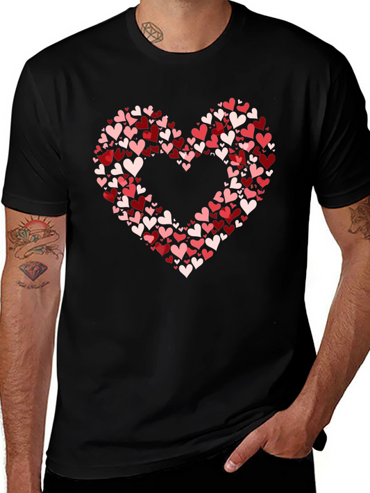 Heart of Hearts Valentines Day T-Shirt