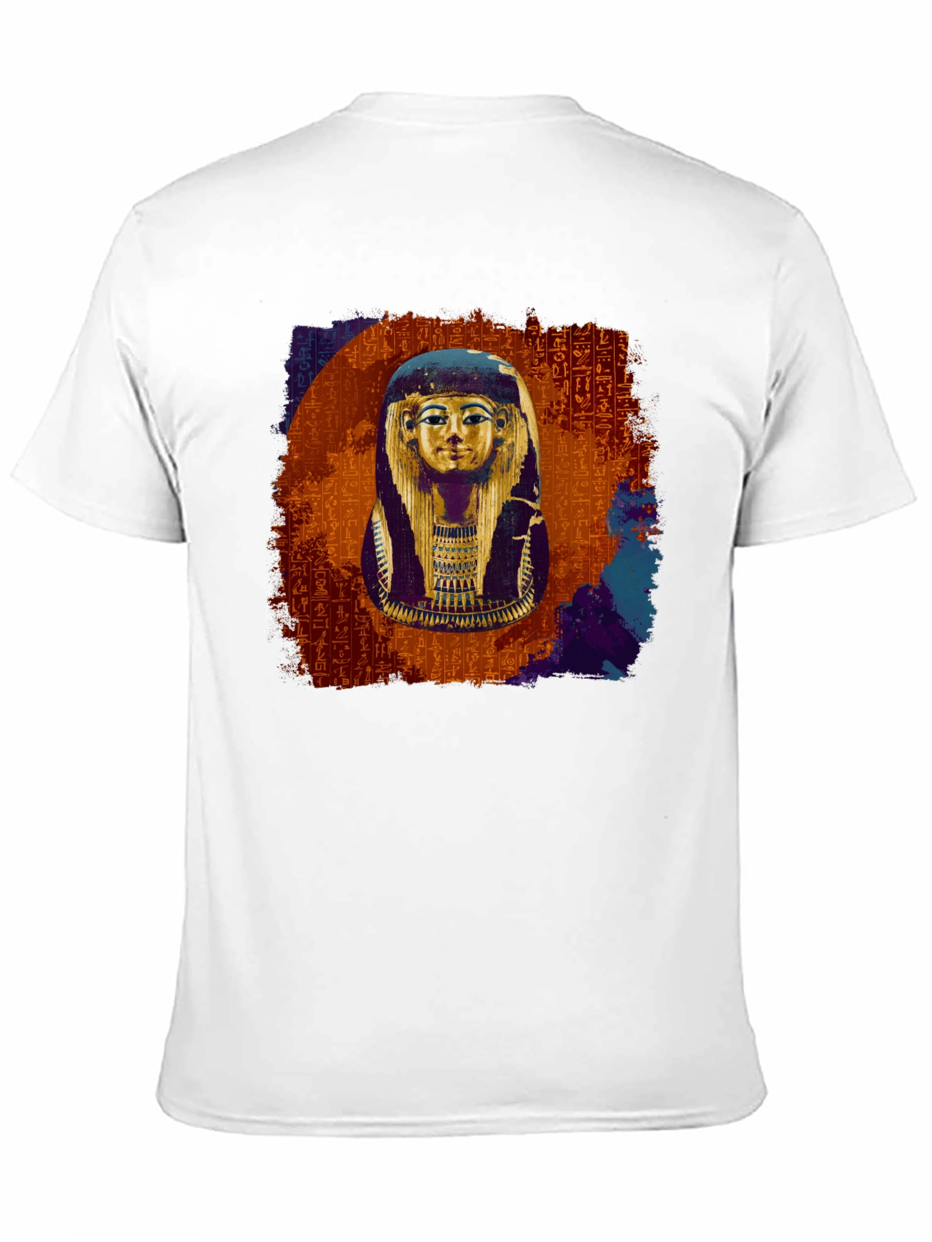 Egyptian Pharaoh Graphic Tee