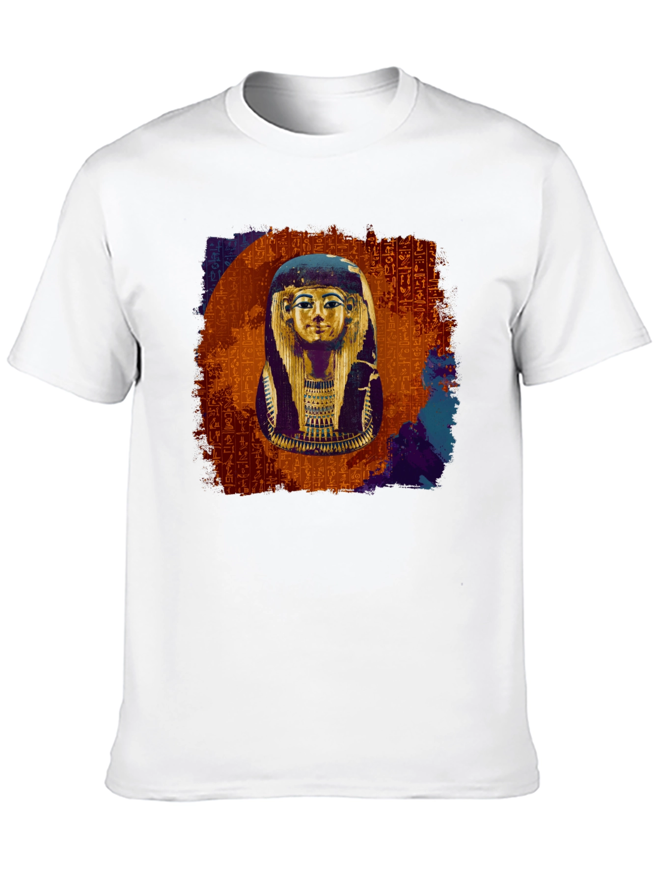 Egyptian Pharaoh Graphic Tee