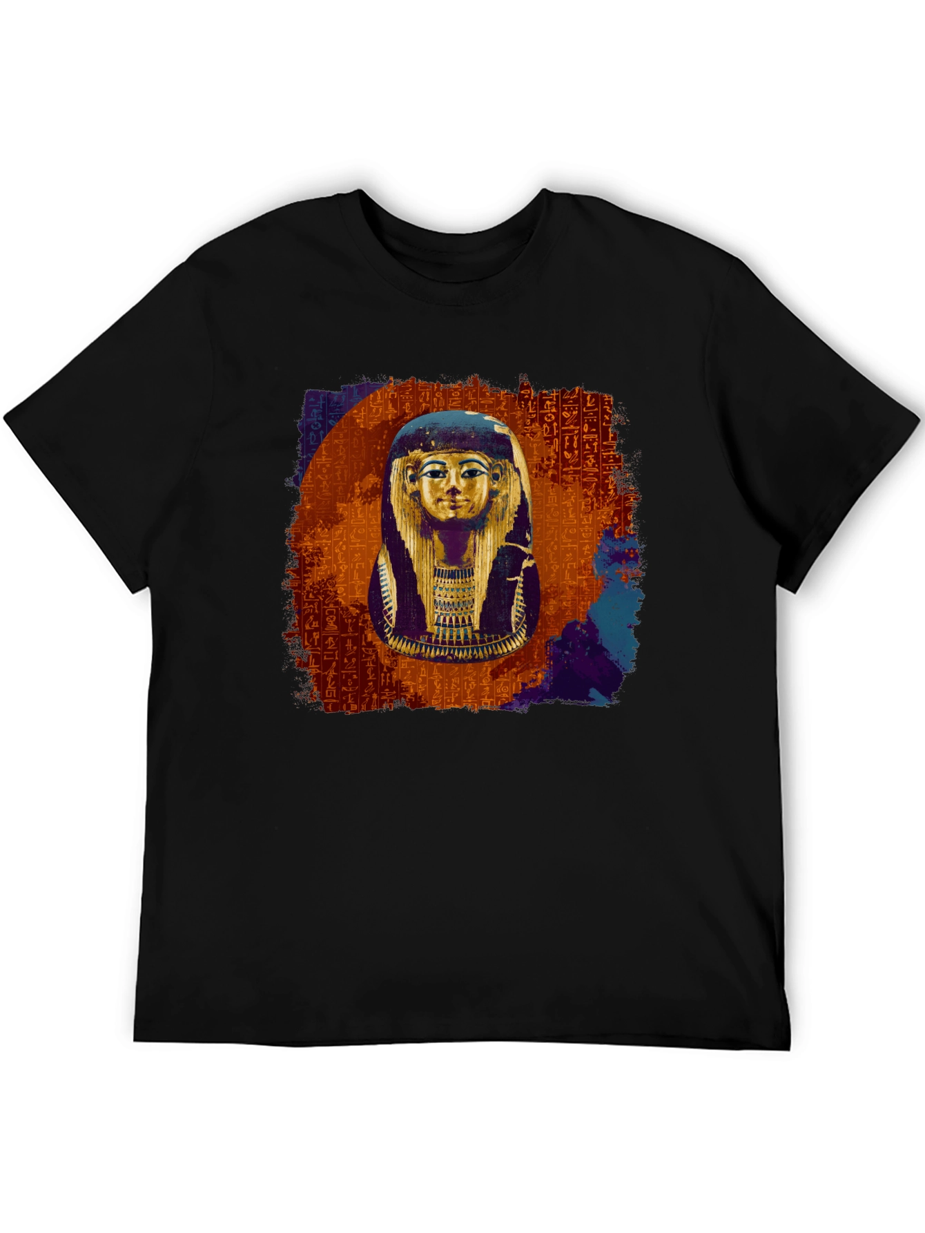 Egyptian Pharaoh Graphic Tee