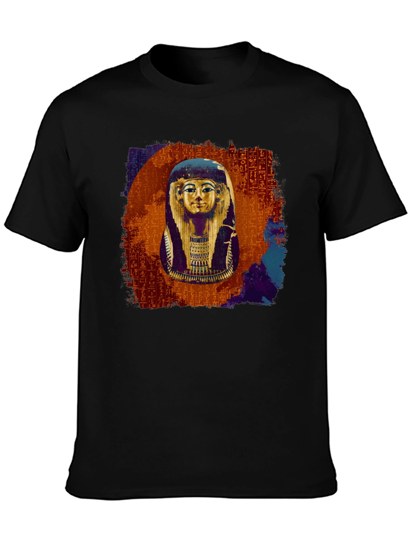 Egyptian Pharaoh Graphic Tee