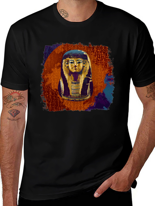 Egyptian Pharaoh Graphic Tee