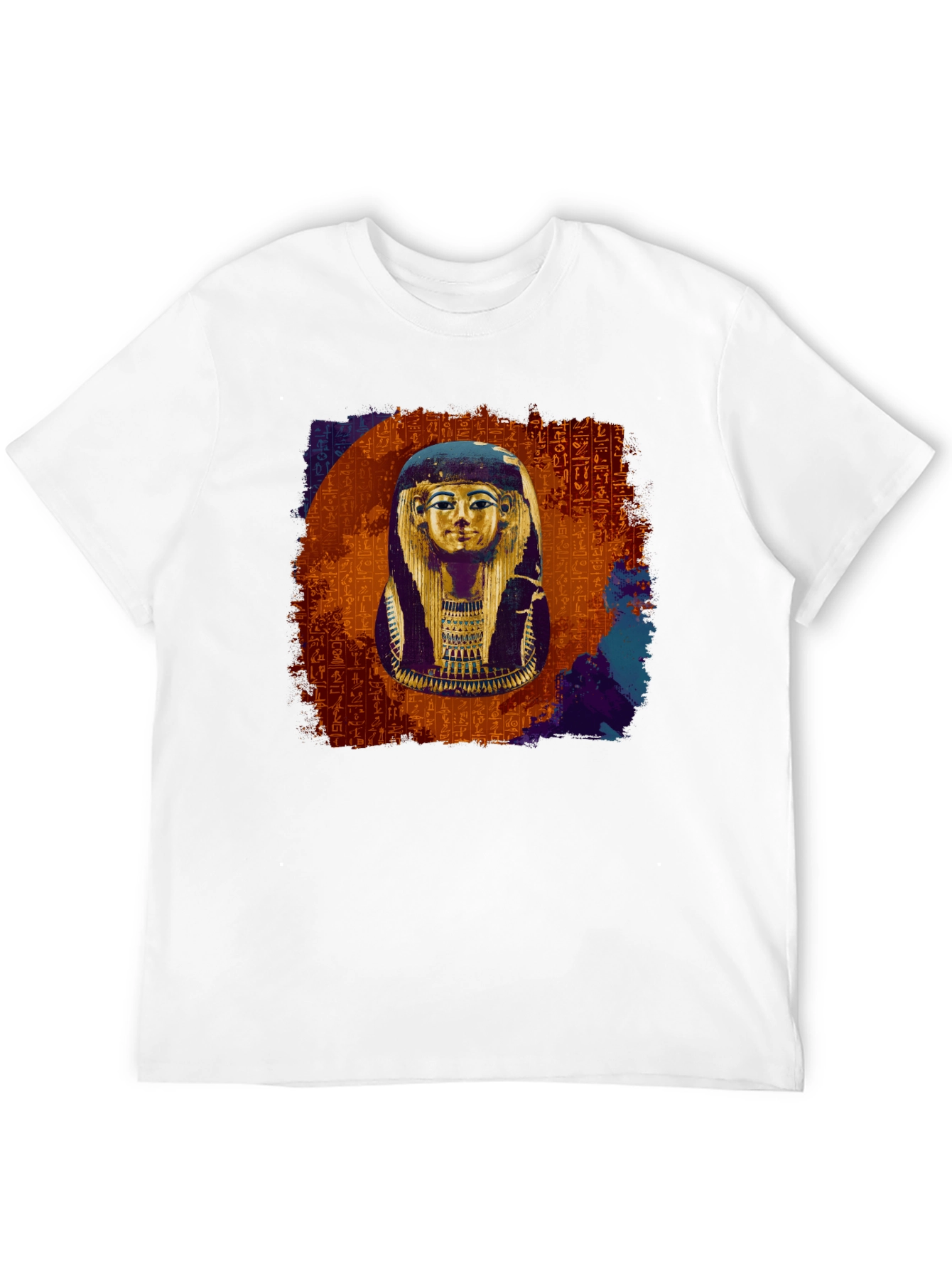 Egyptian Pharaoh Graphic Tee