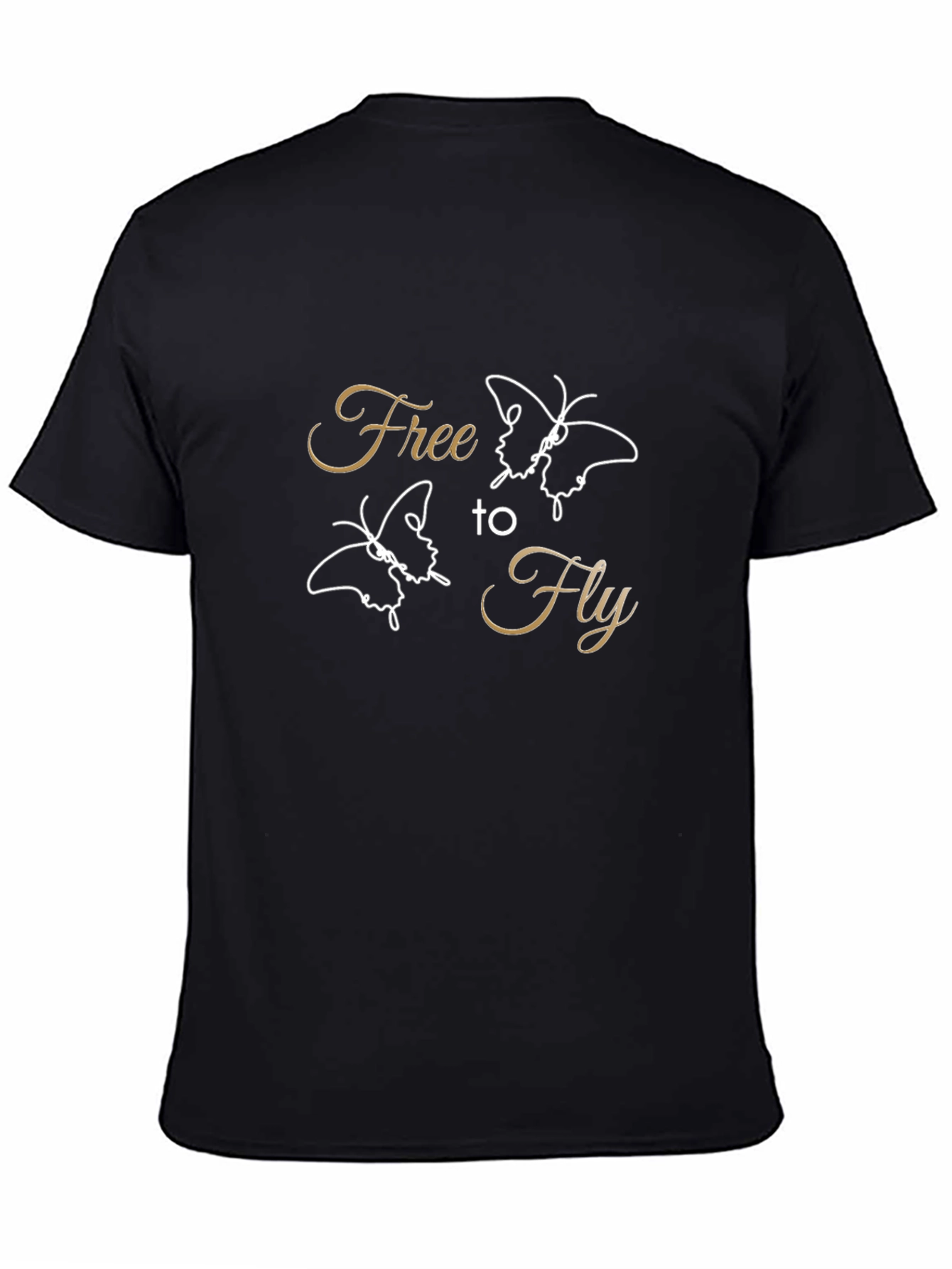 Free to Fly Graphic Tee
