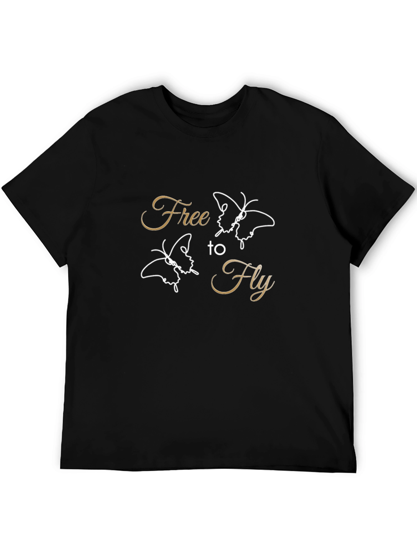 Free to Fly Graphic Tee