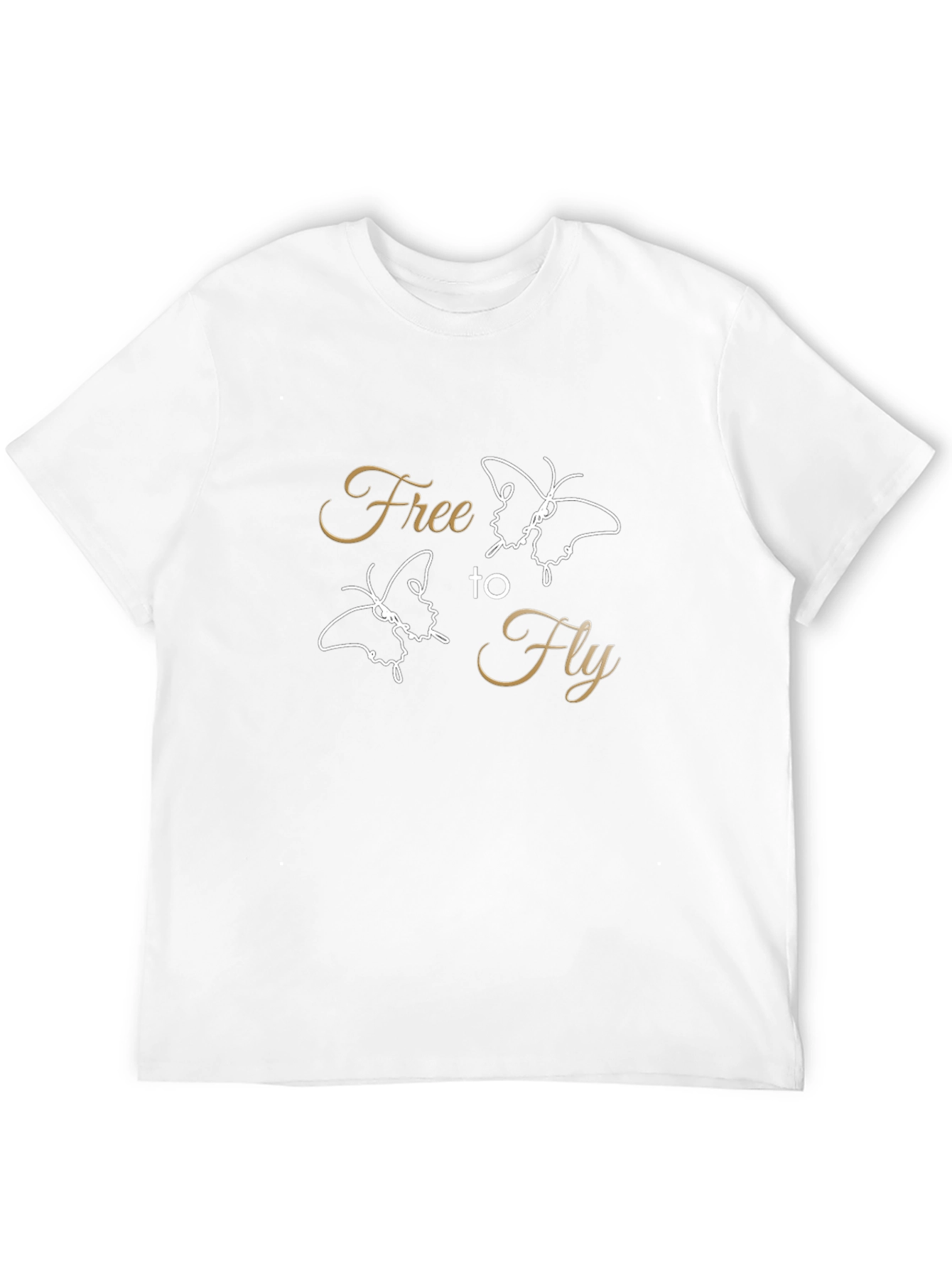 Free to Fly Graphic Tee