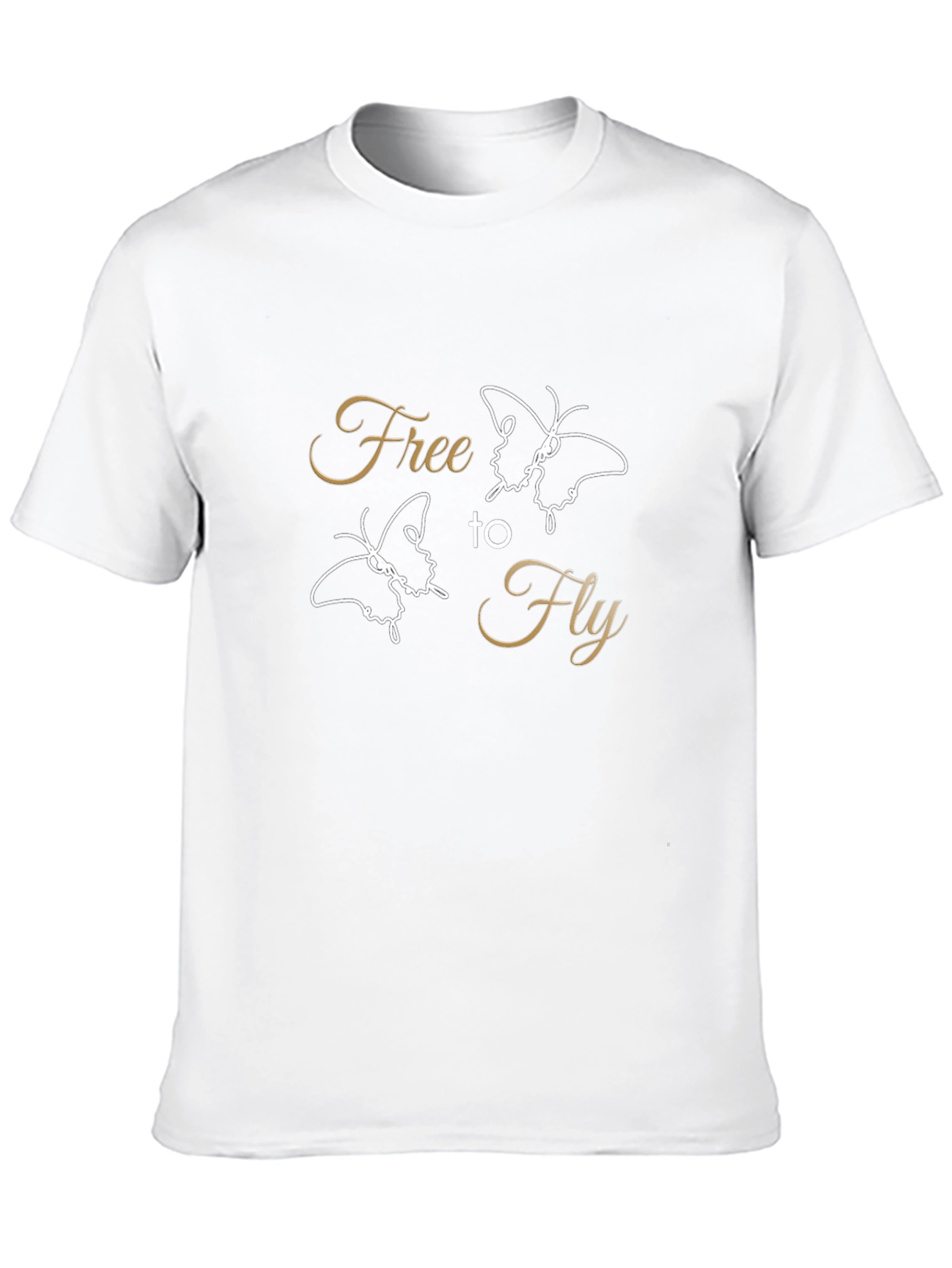 Free to Fly Graphic Tee