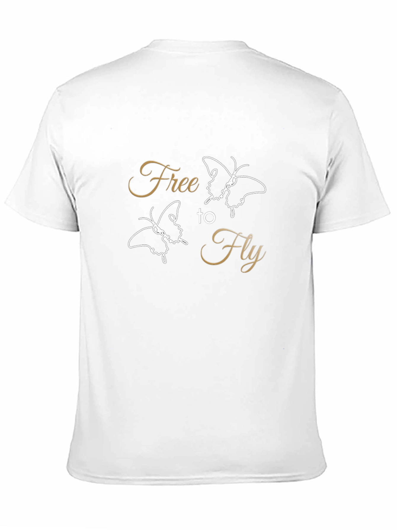 Free to Fly Graphic Tee