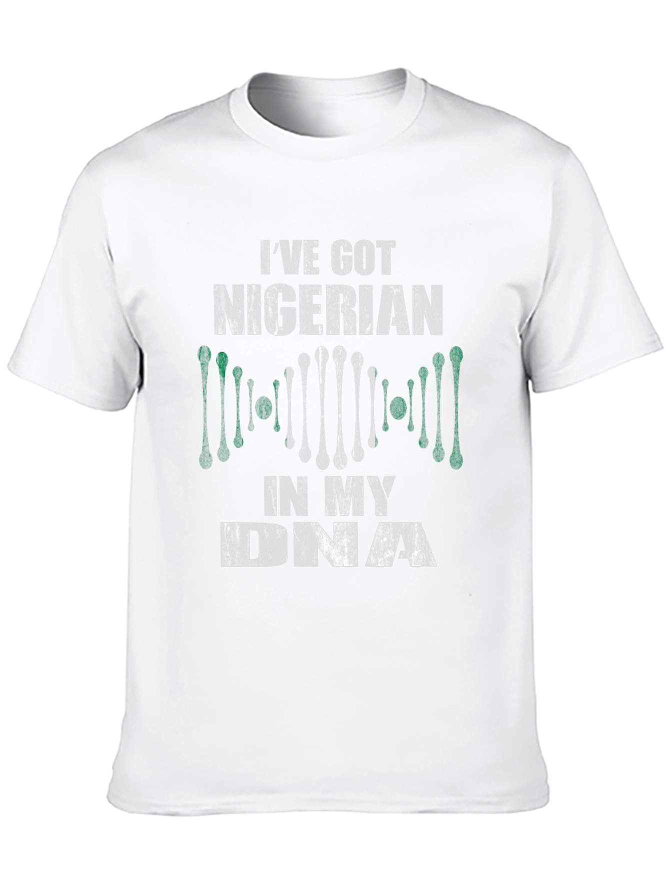 Nigerian DNA Pride T-Shirt