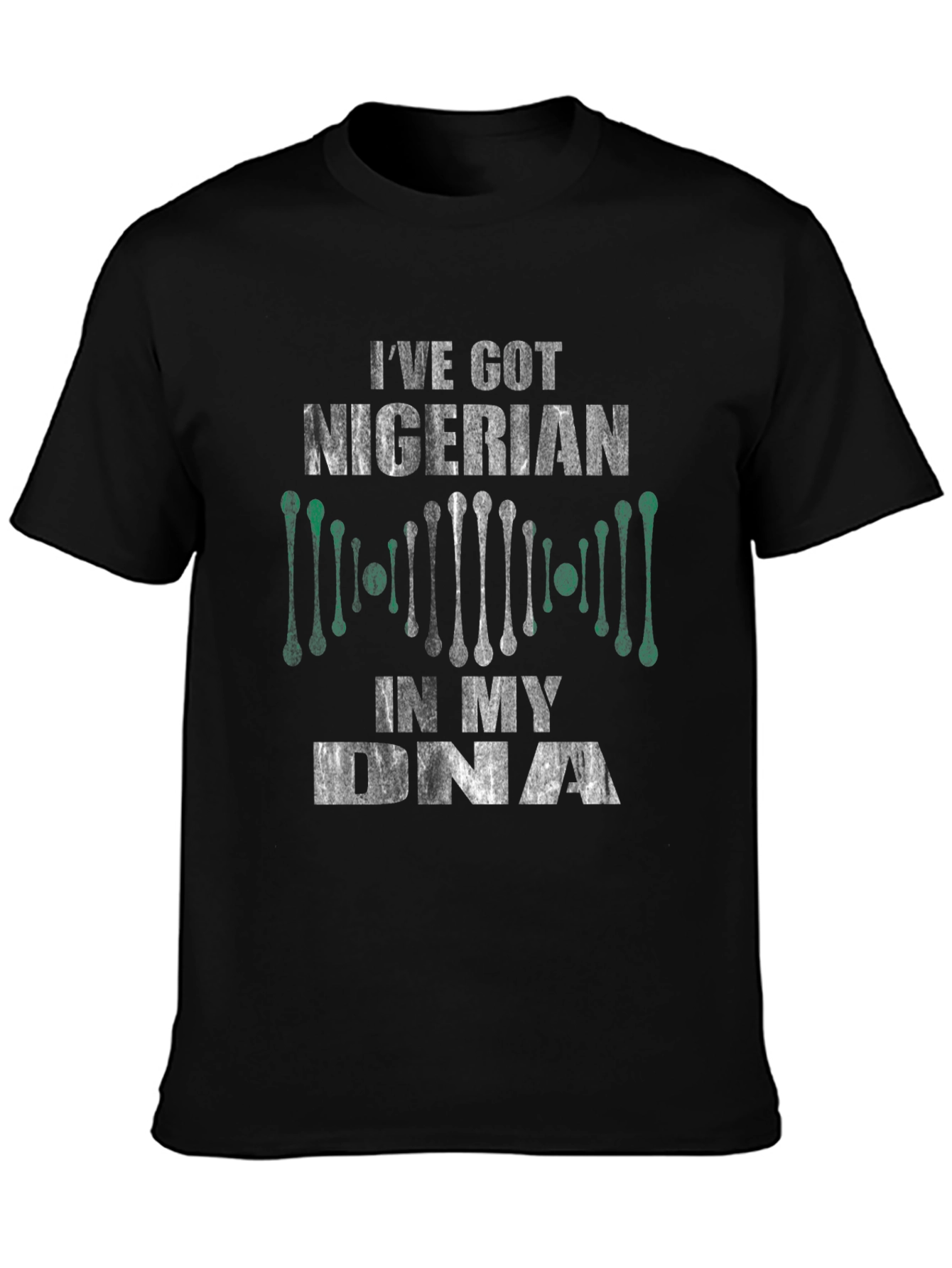 Nigerian DNA Pride T-Shirt