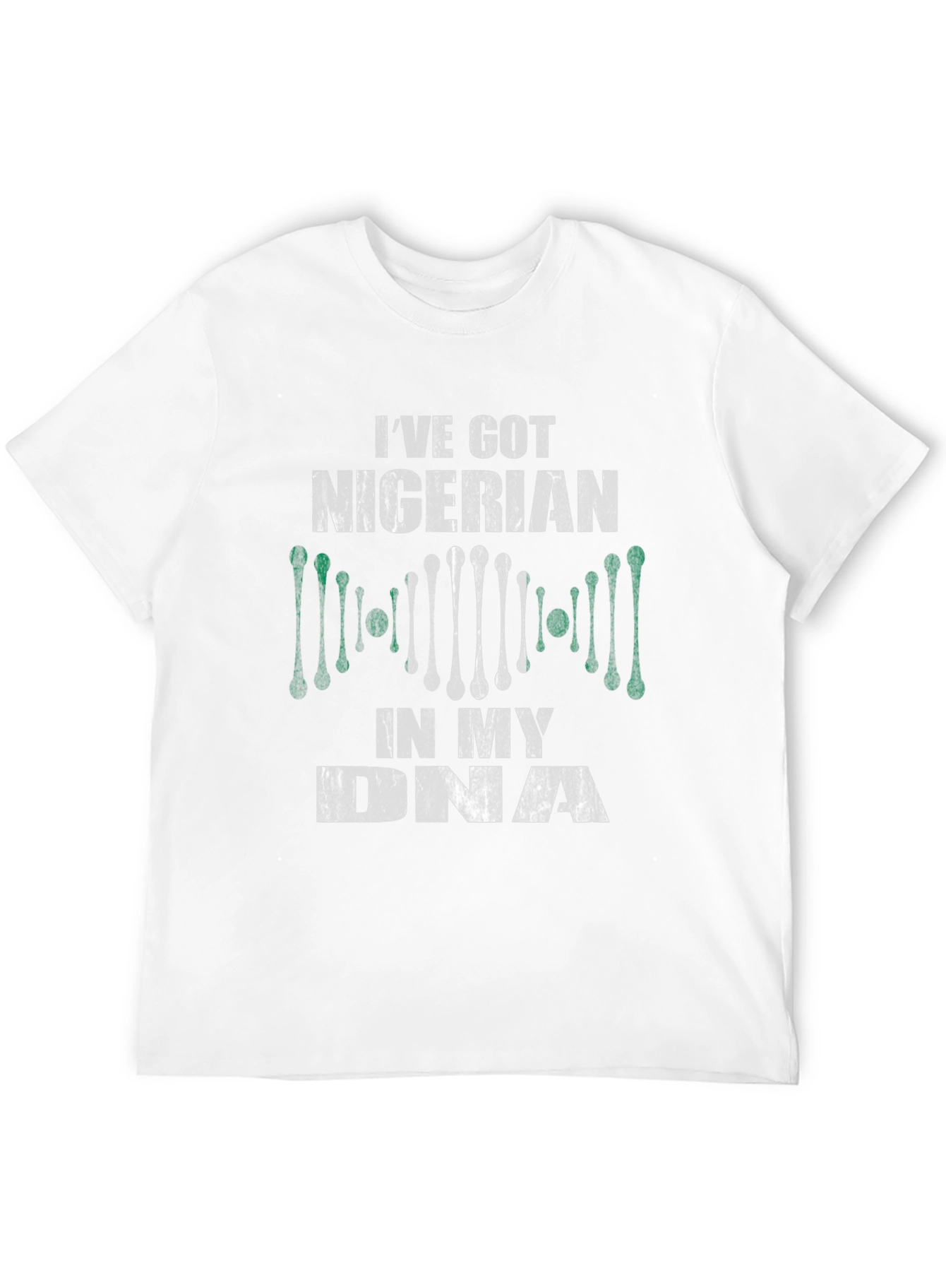 Nigerian DNA Pride T-Shirt