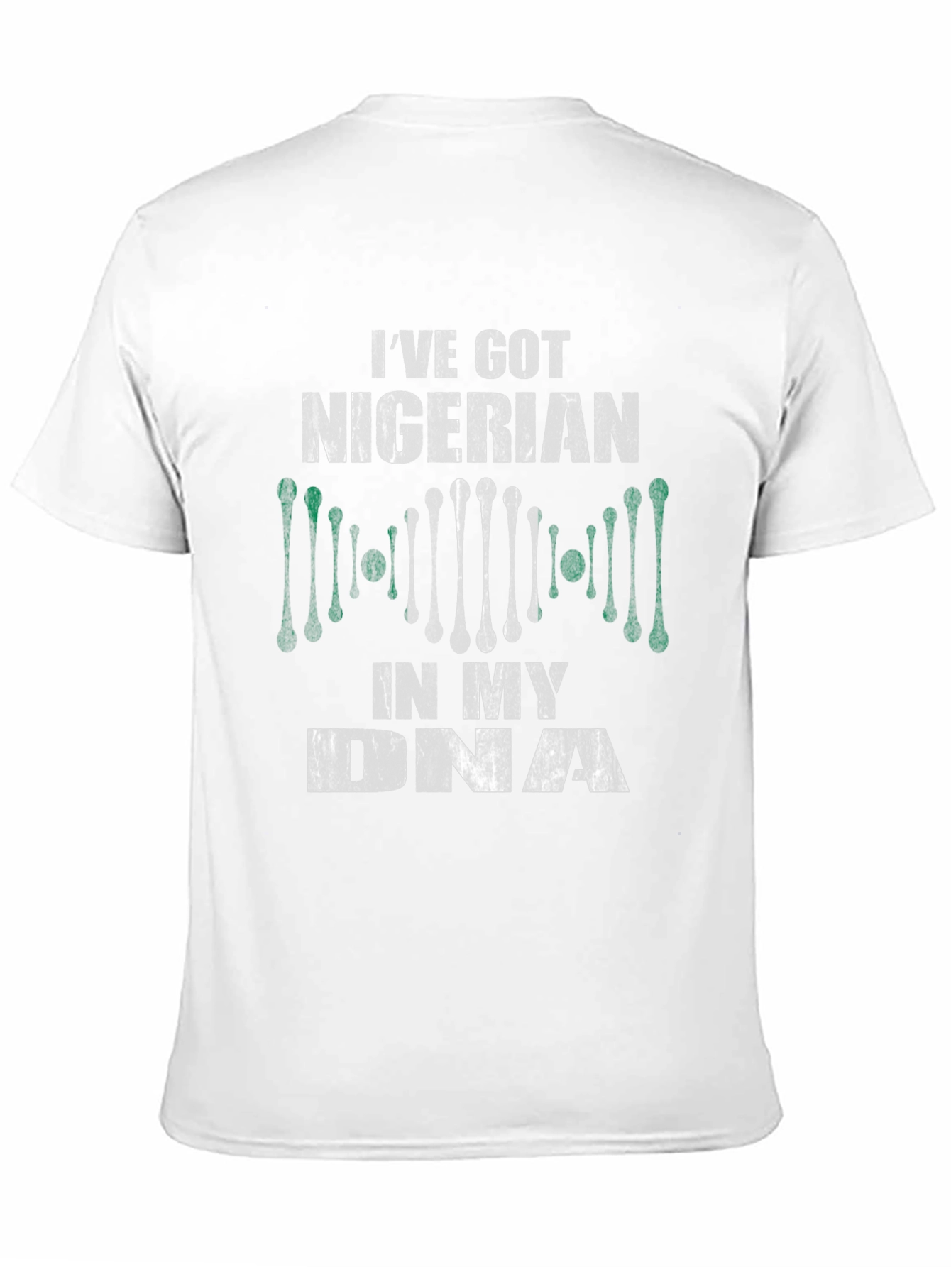 Nigerian DNA Pride T-Shirt