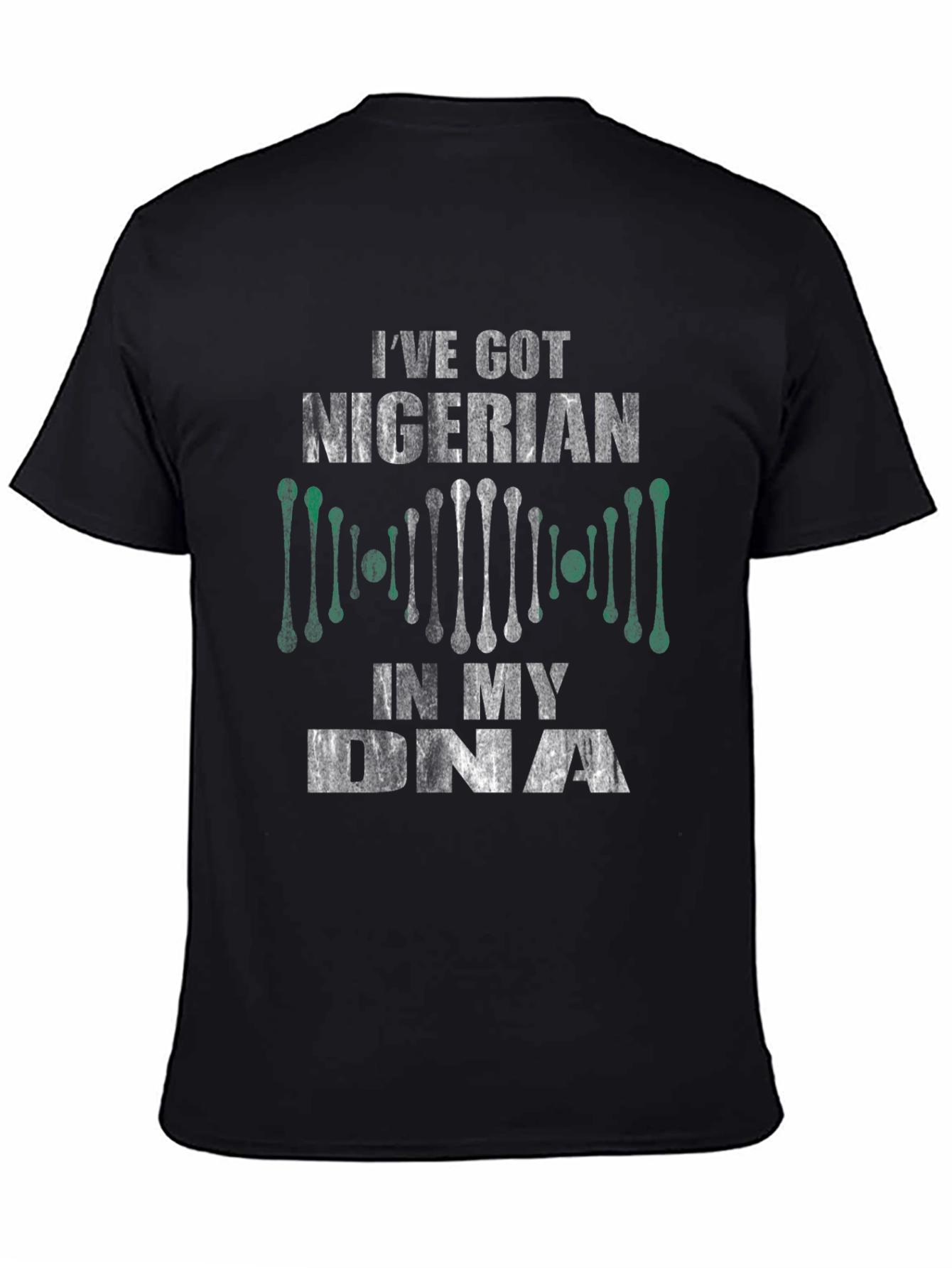 Nigerian DNA Pride T-Shirt