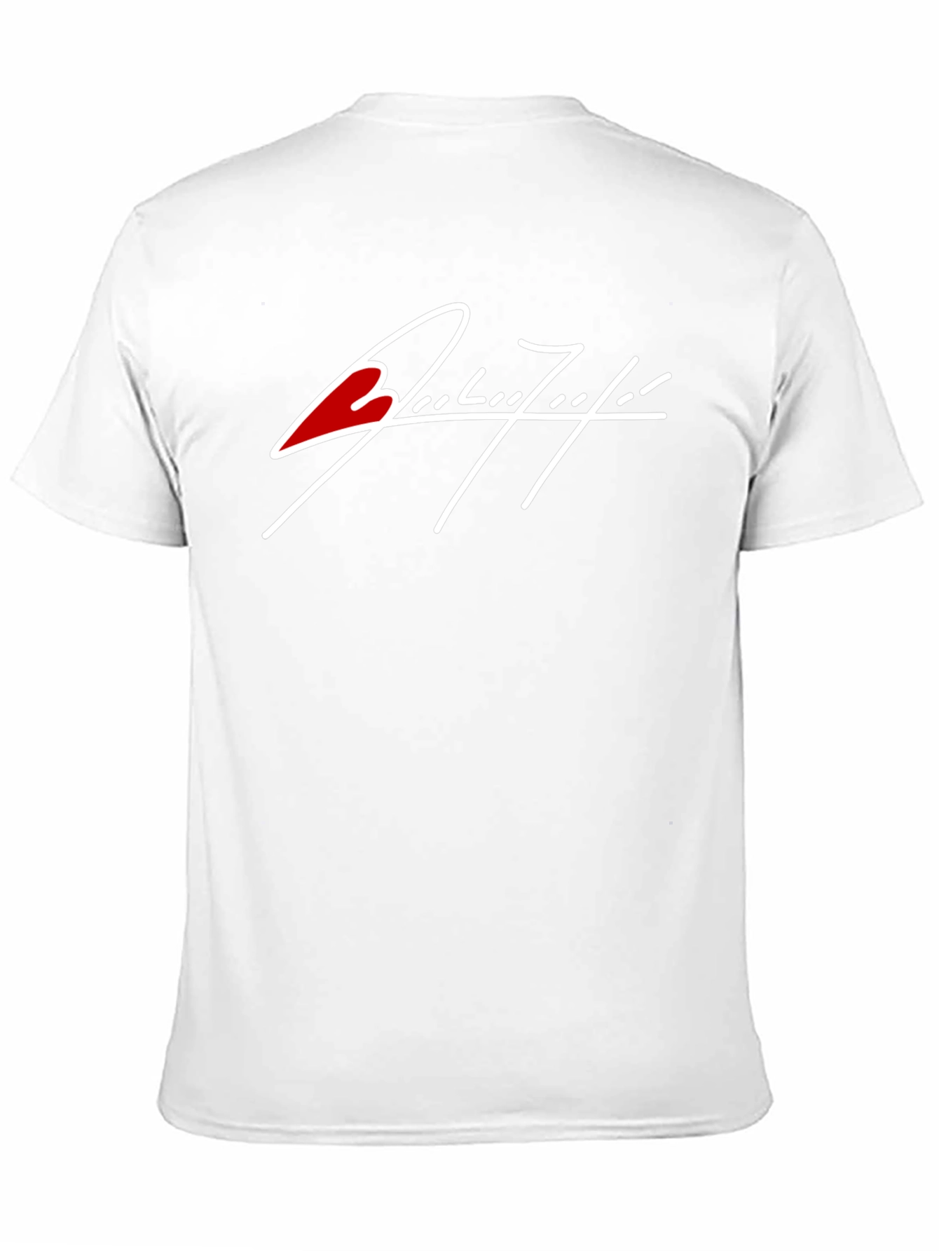 Signature Graphic Tee - Black