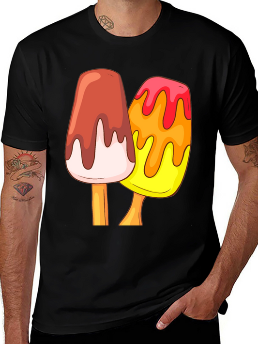 Fun Popsicle T-Shirt - Summer Treat Tee