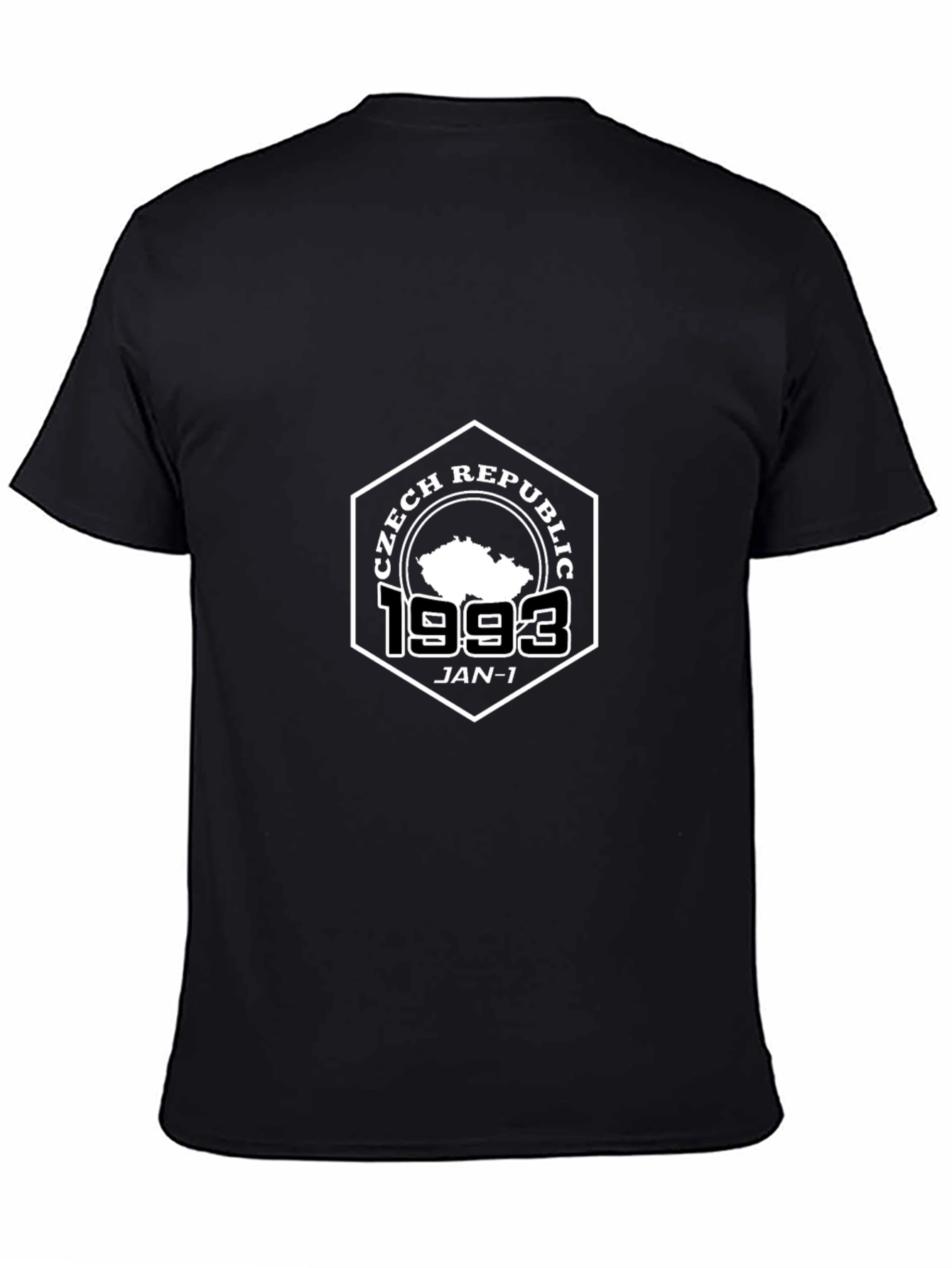 Czech Republic 1993 T-Shirt