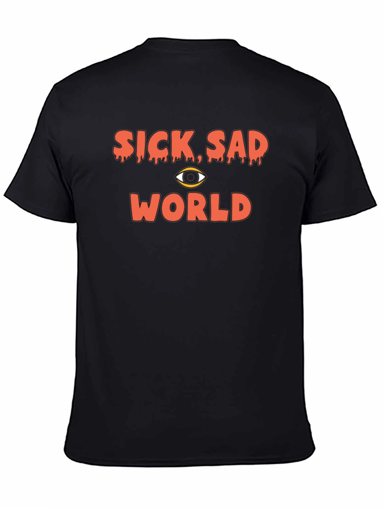 Sick Sad World Graphic Tee