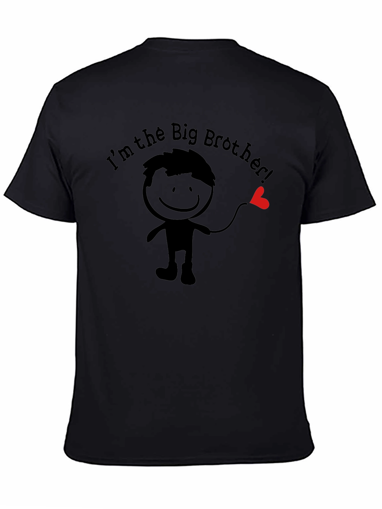 Im the Big Brother T-Shirt - Cute Brother Gift