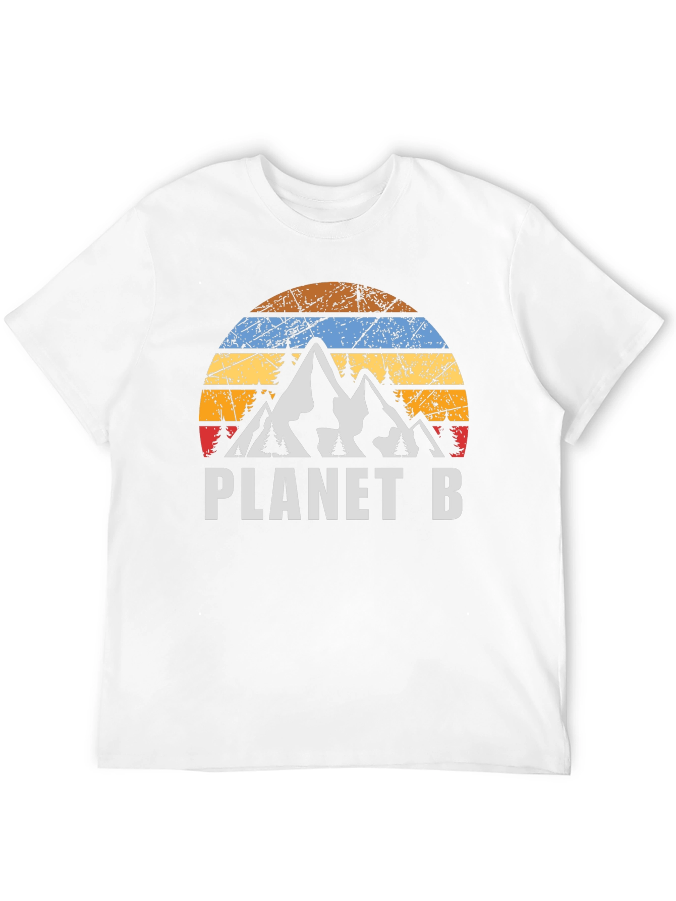 Planet B Graphic Tee - Earth Day Shirt