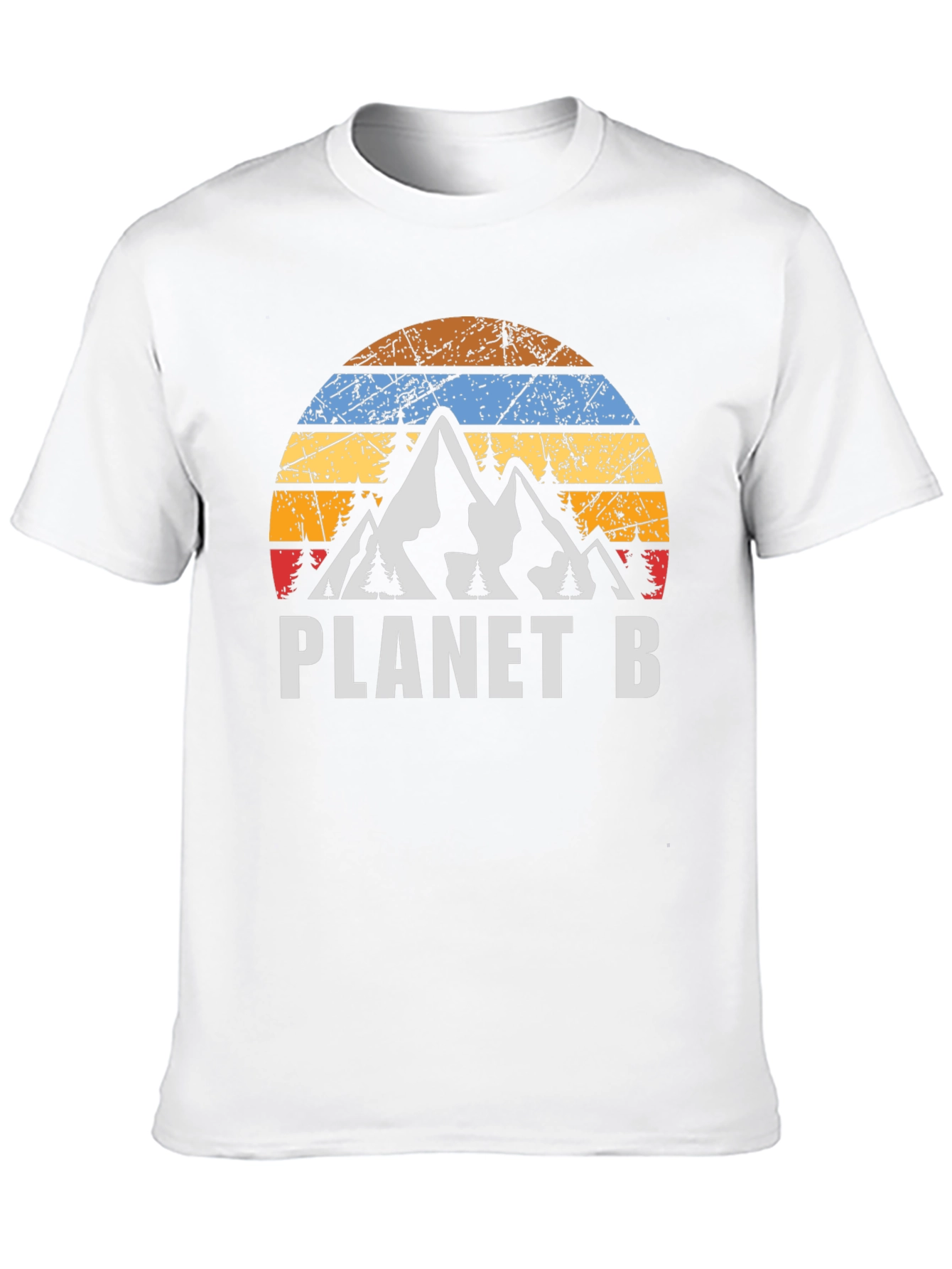 Planet B Graphic Tee - Earth Day Shirt