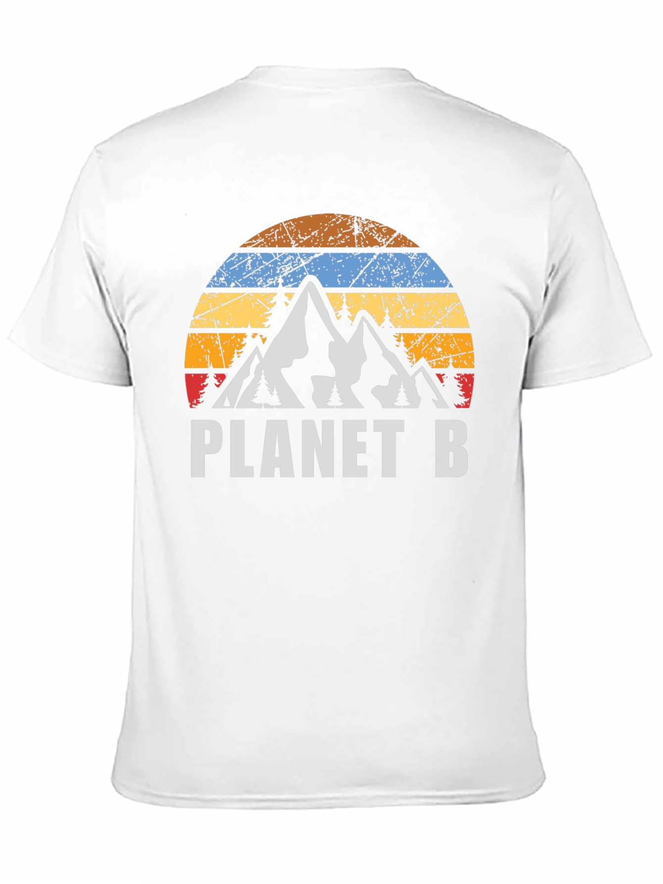 Planet B Graphic Tee - Earth Day Shirt