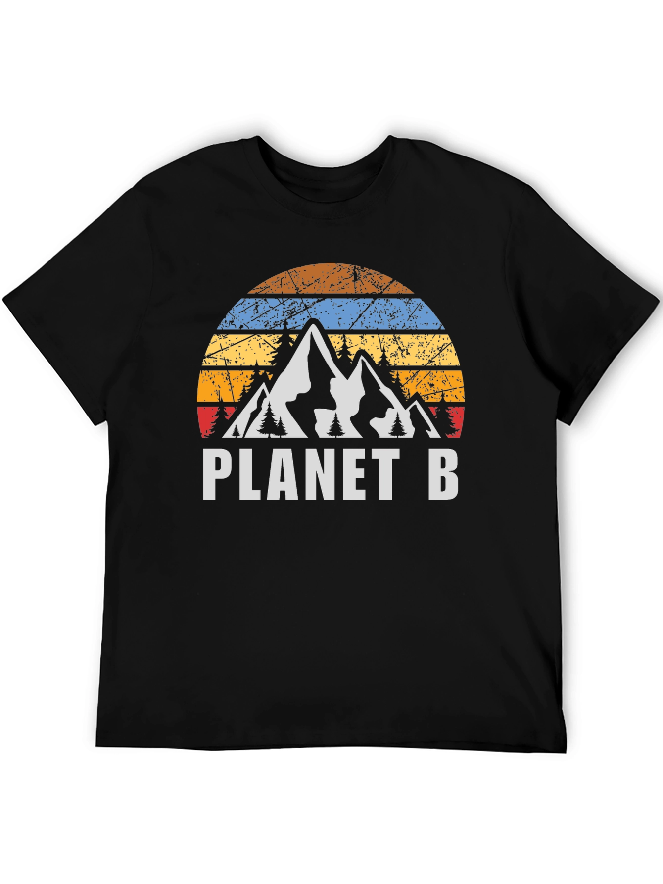 Planet B Graphic Tee - Earth Day Shirt