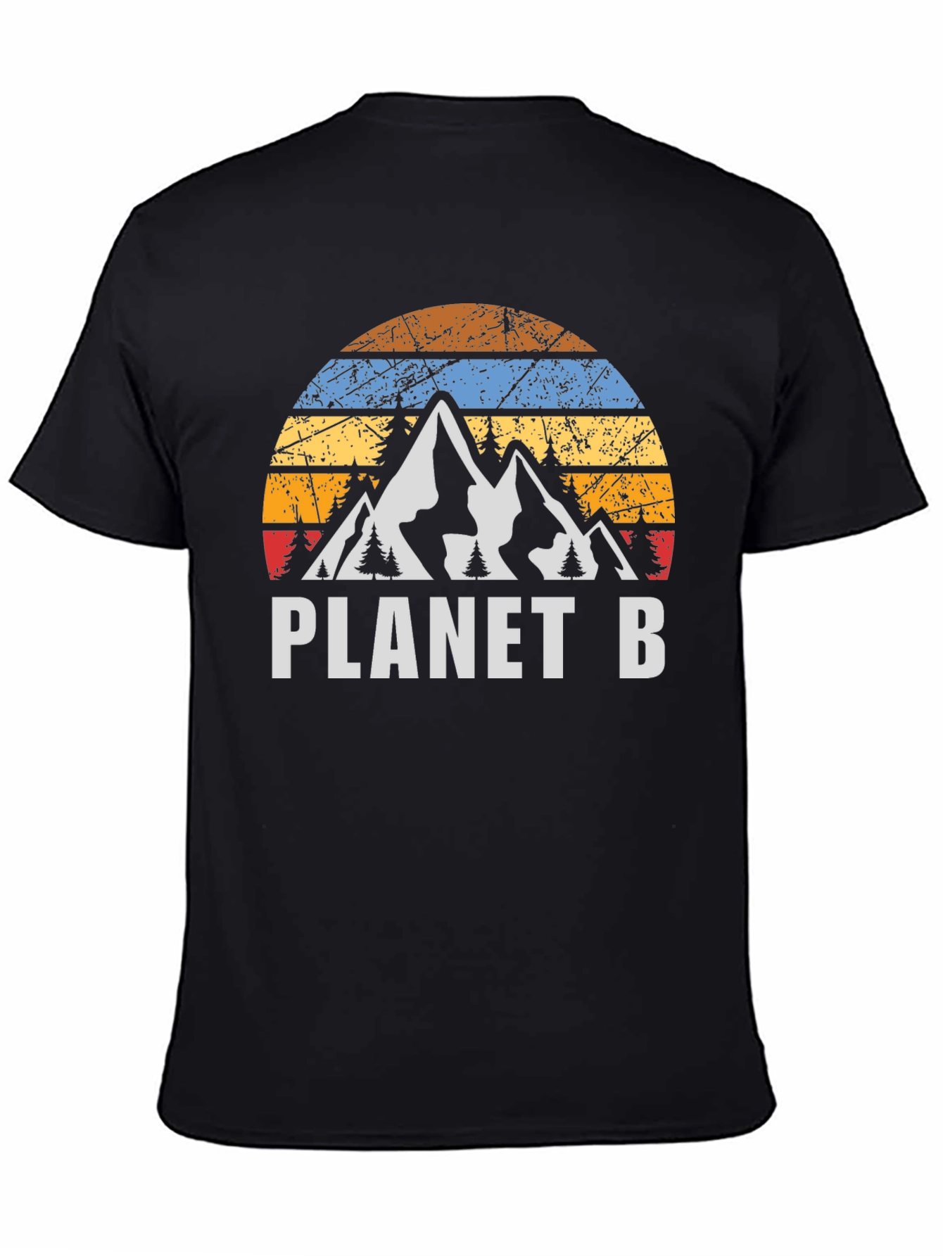 Planet B Graphic Tee - Earth Day Shirt