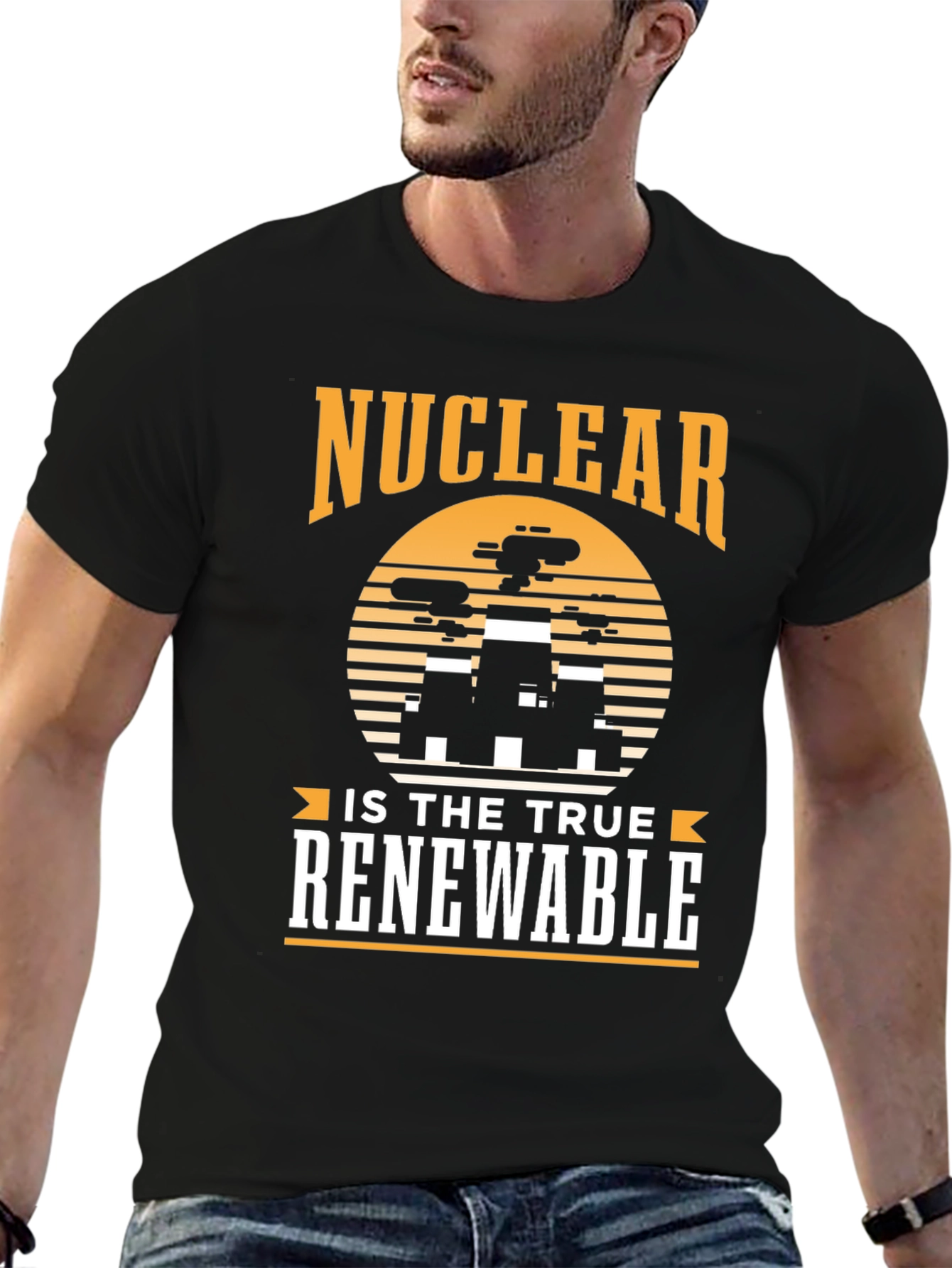 Nuclear is the True Renewable T-Shirt