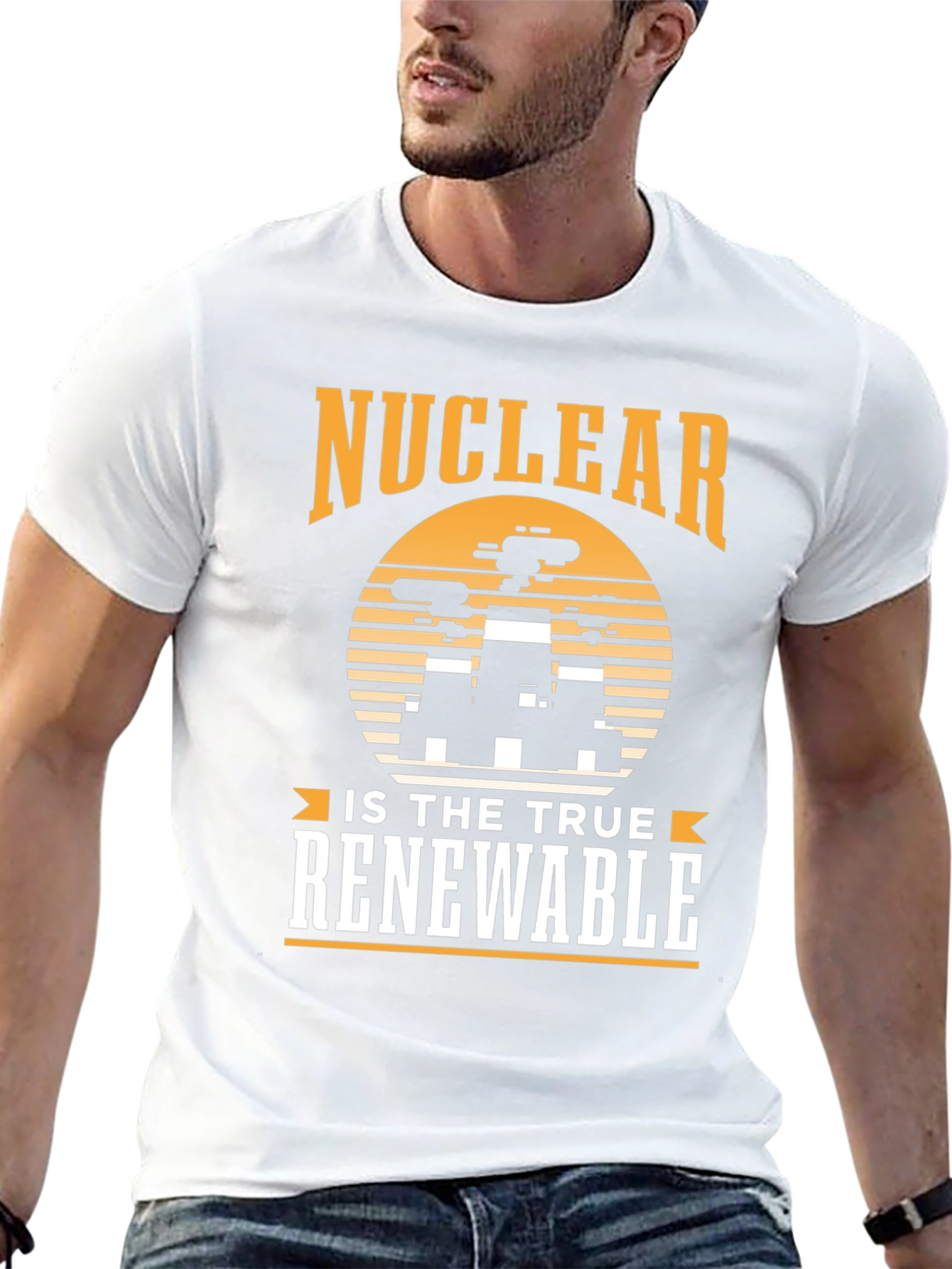 Nuclear is the True Renewable T-Shirt