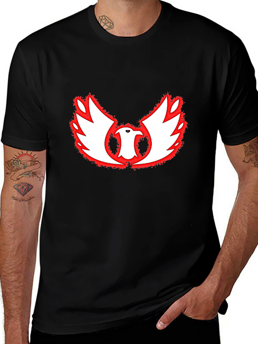 Phoenix Graphic Tee - Bold Statement Style
