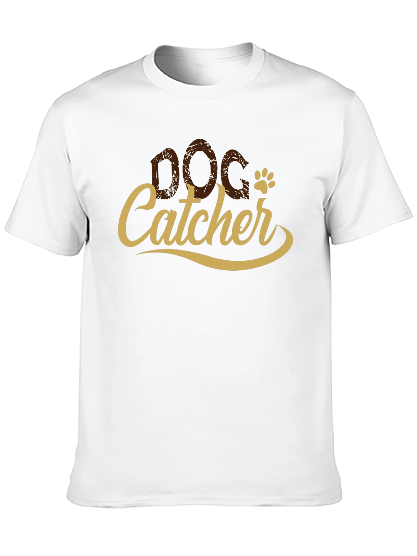 Dog Catcher Graphic T-Shirt