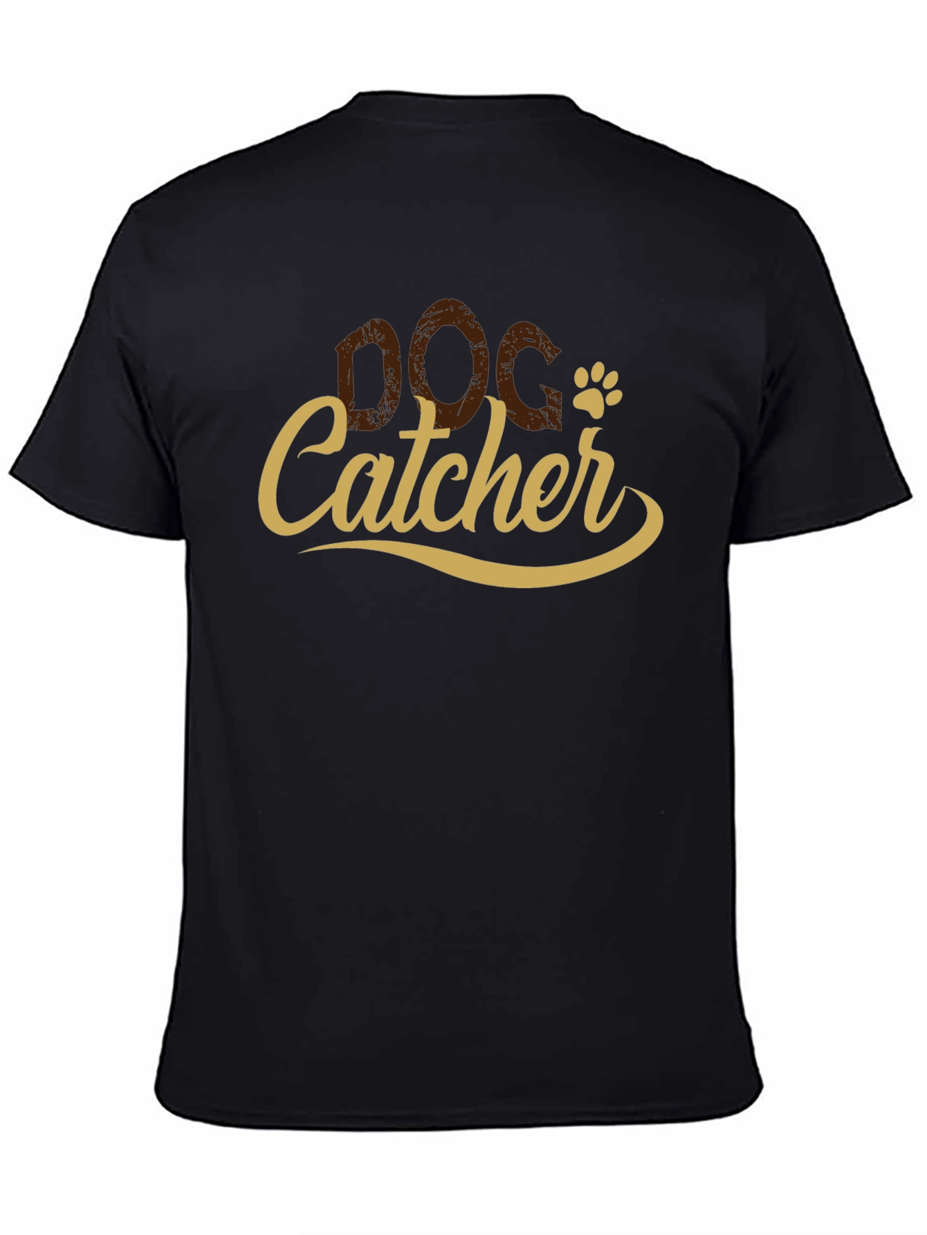 Dog Catcher Graphic T-Shirt