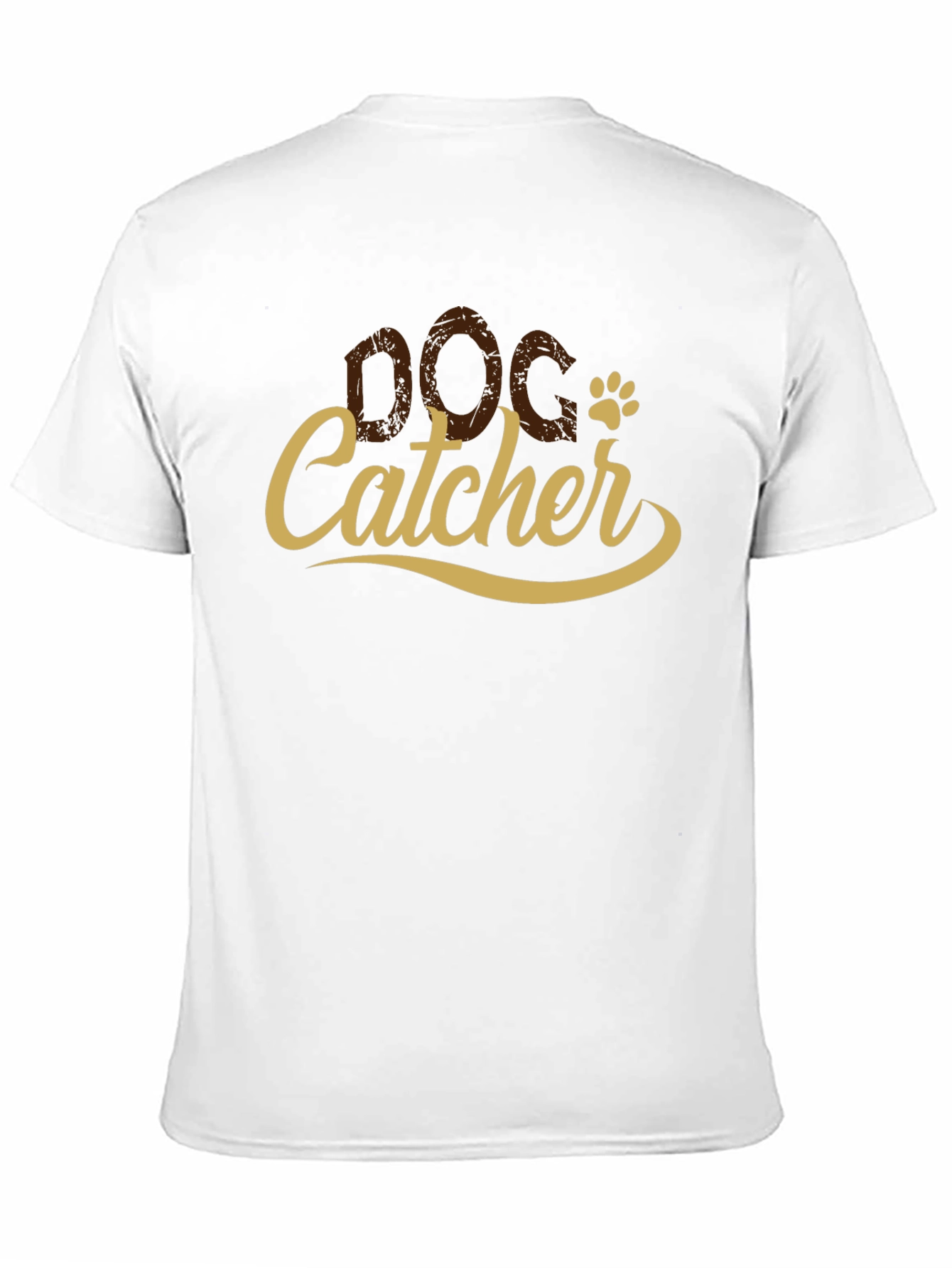 Dog Catcher Graphic T-Shirt