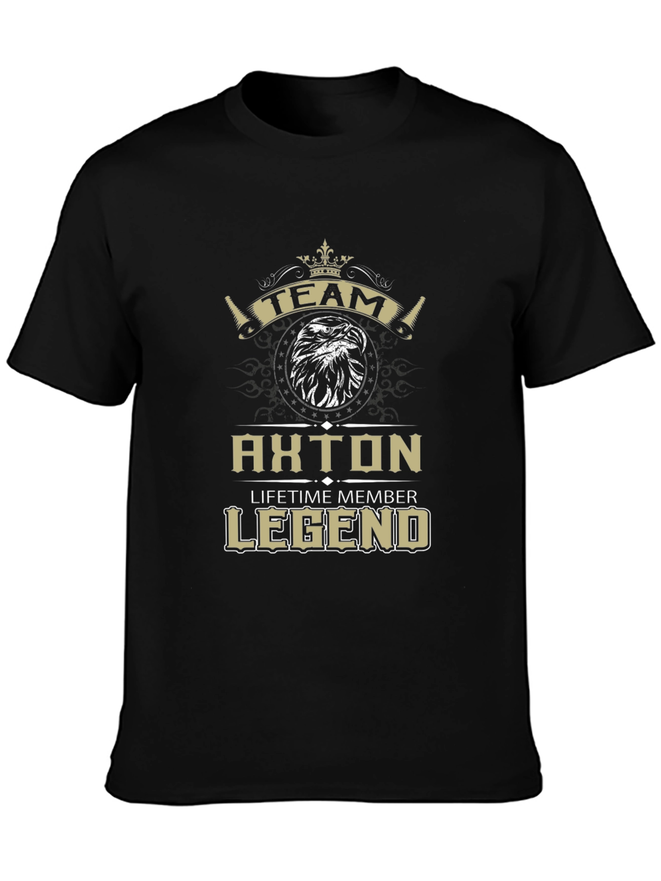 Axton Team Legend T-Shirt - Lifetime Member