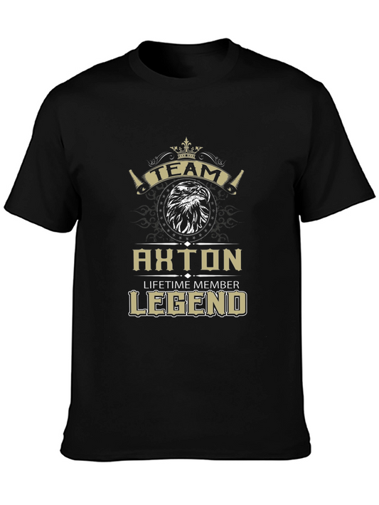 Axton Team Legend T-Shirt - Lifetime Member