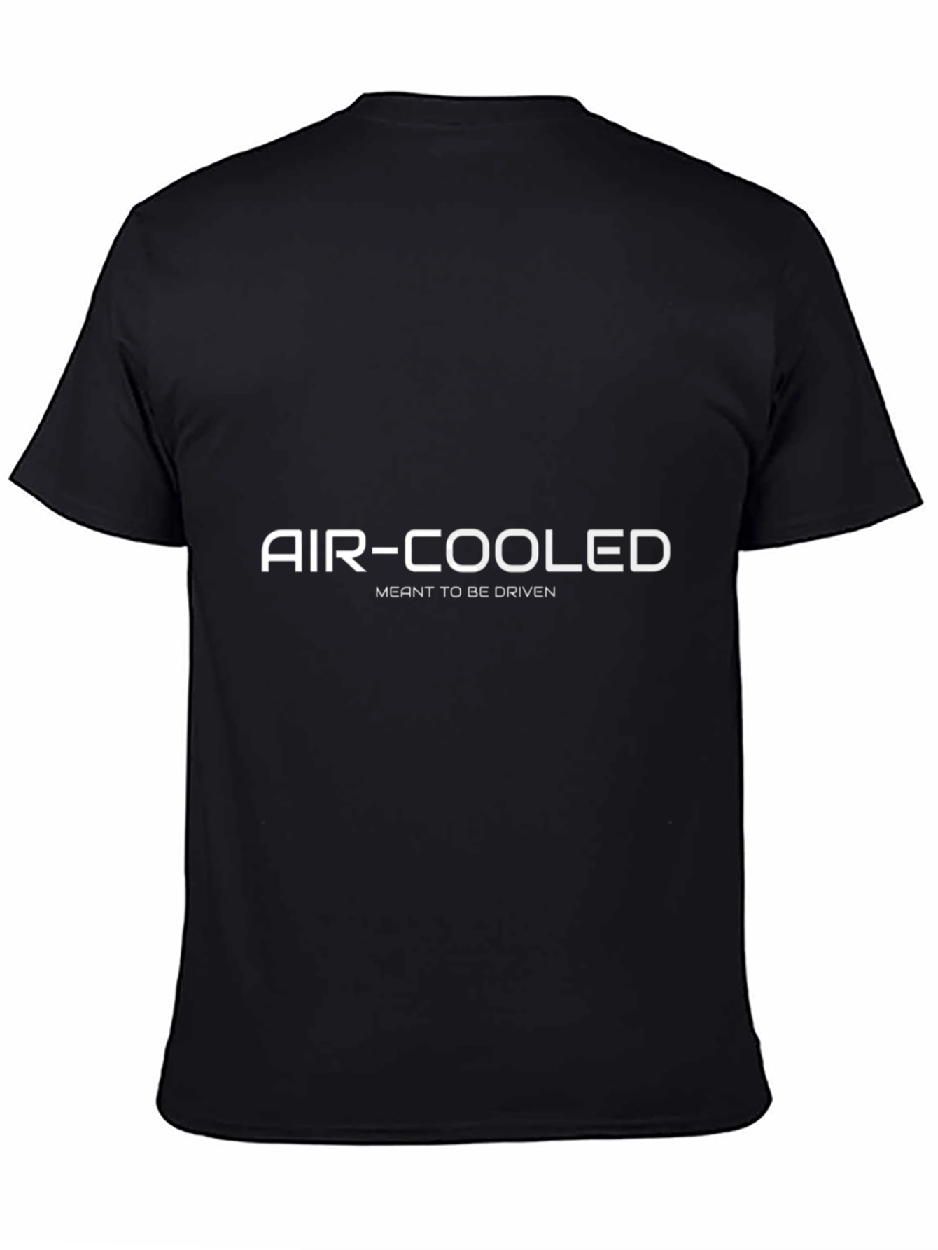 Air-Cooled Meant to Be Driven Graphic Tee