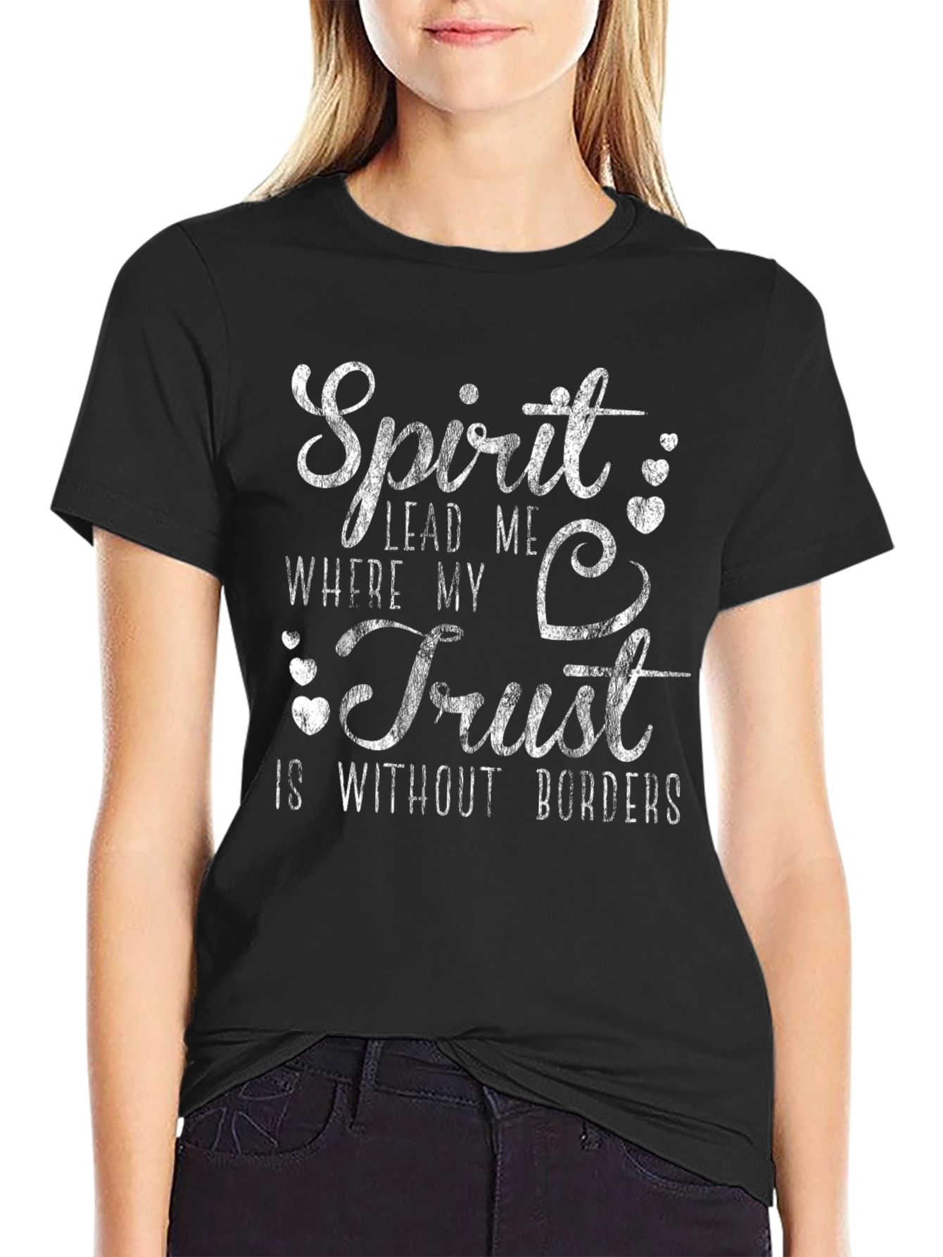 Spirit Lead Me T-Shirt
