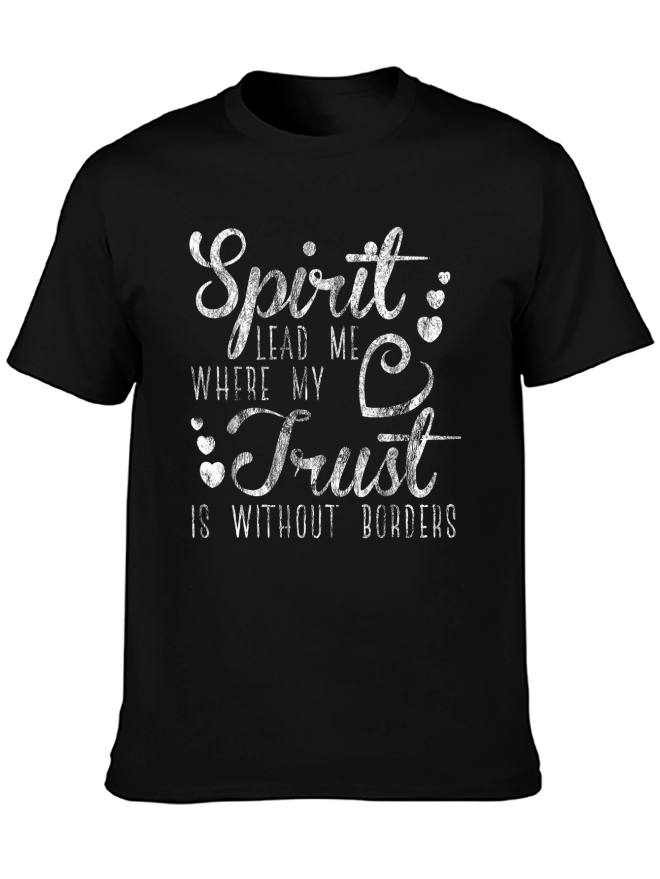 Spirit Lead Me T-Shirt