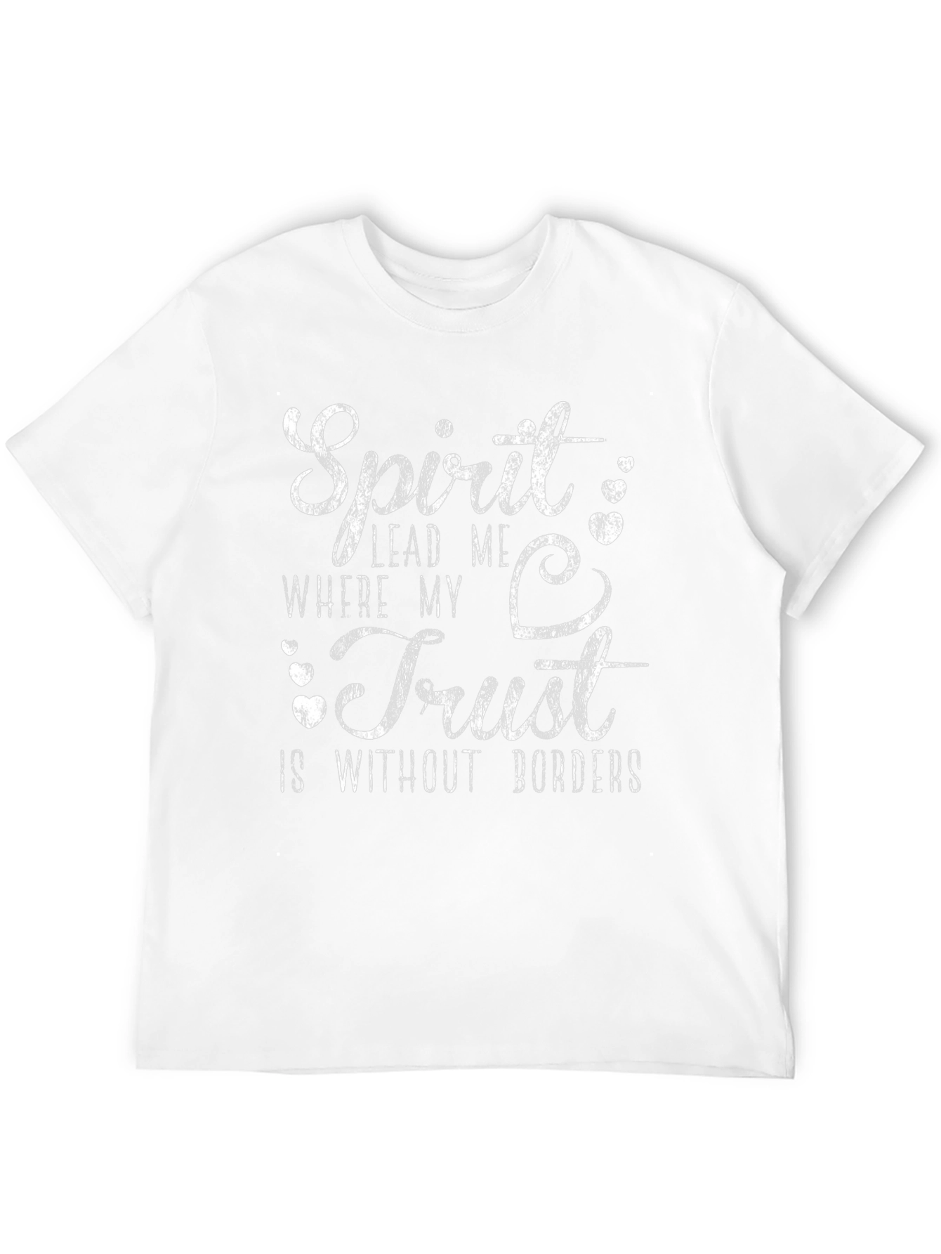Spirit Lead Me T-Shirt