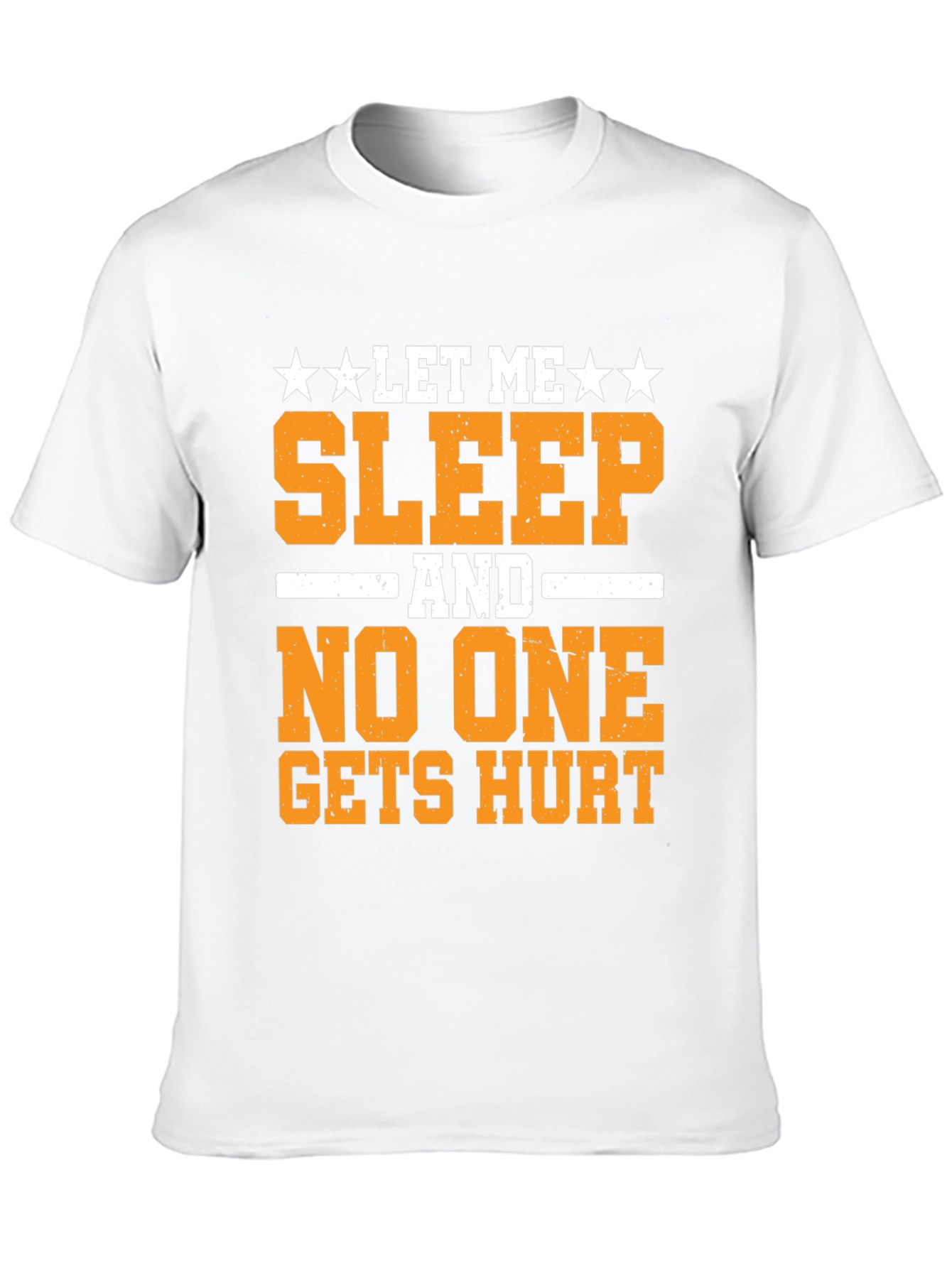 Let Me Sleep T-Shirt