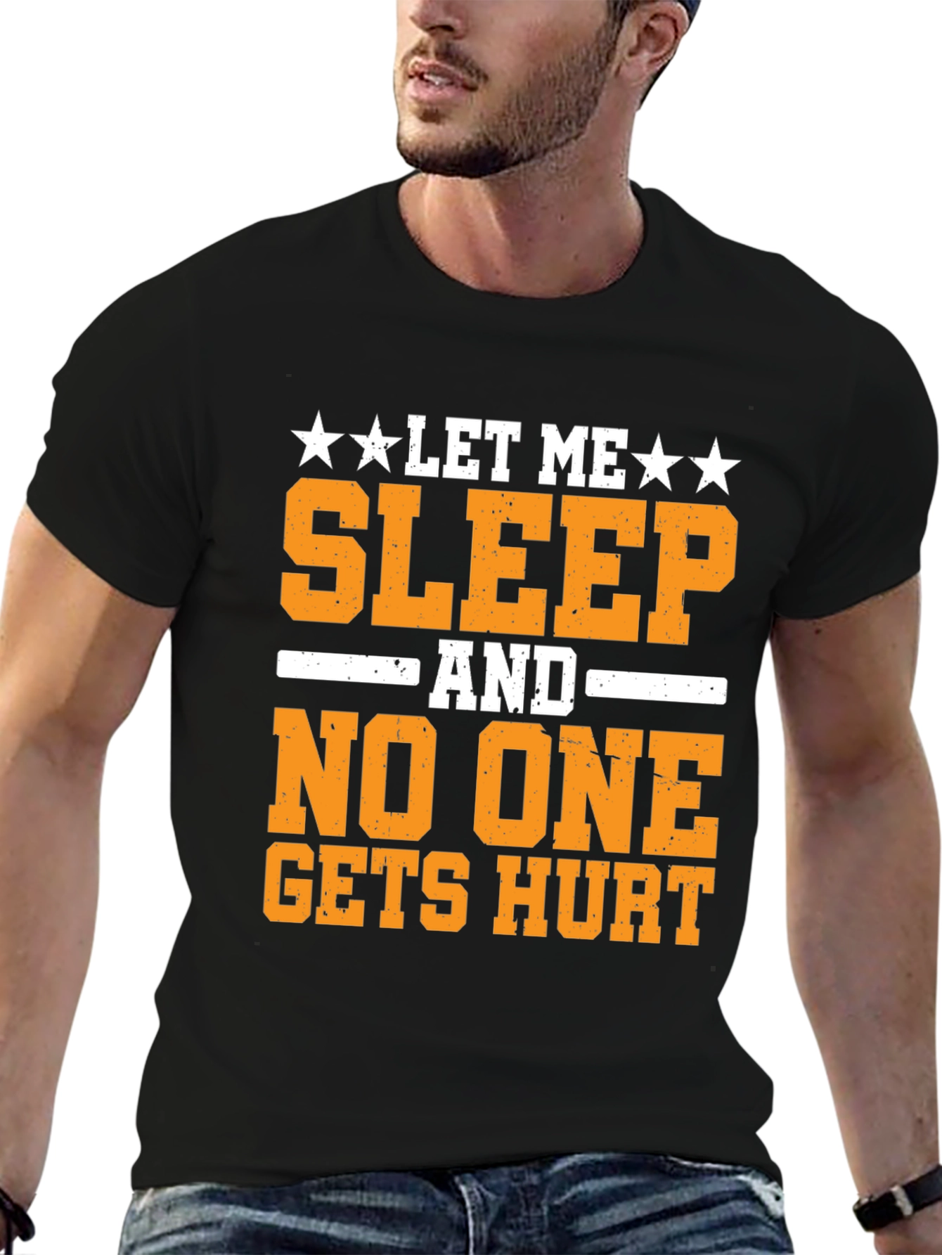 Let Me Sleep T-Shirt