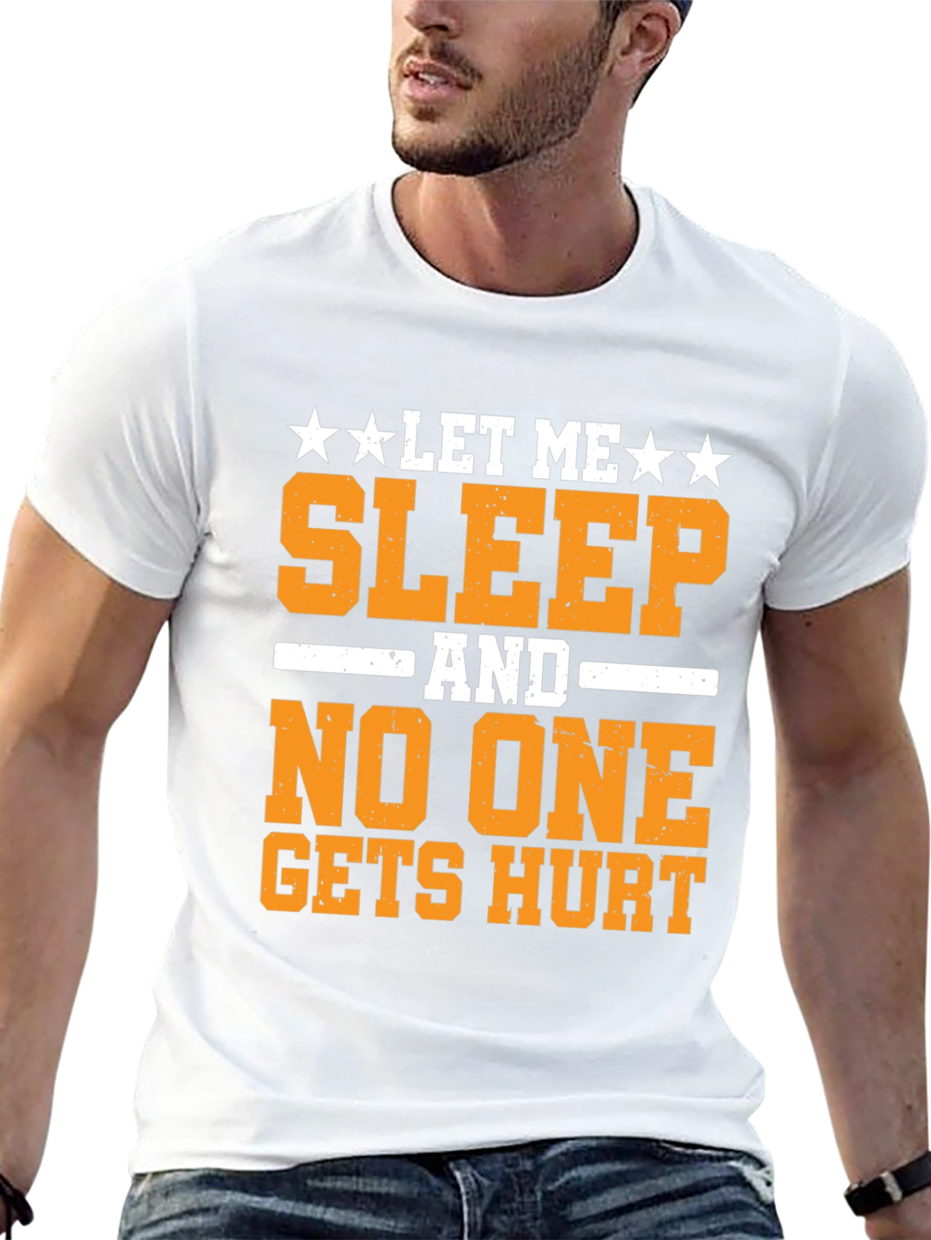 Let Me Sleep T-Shirt