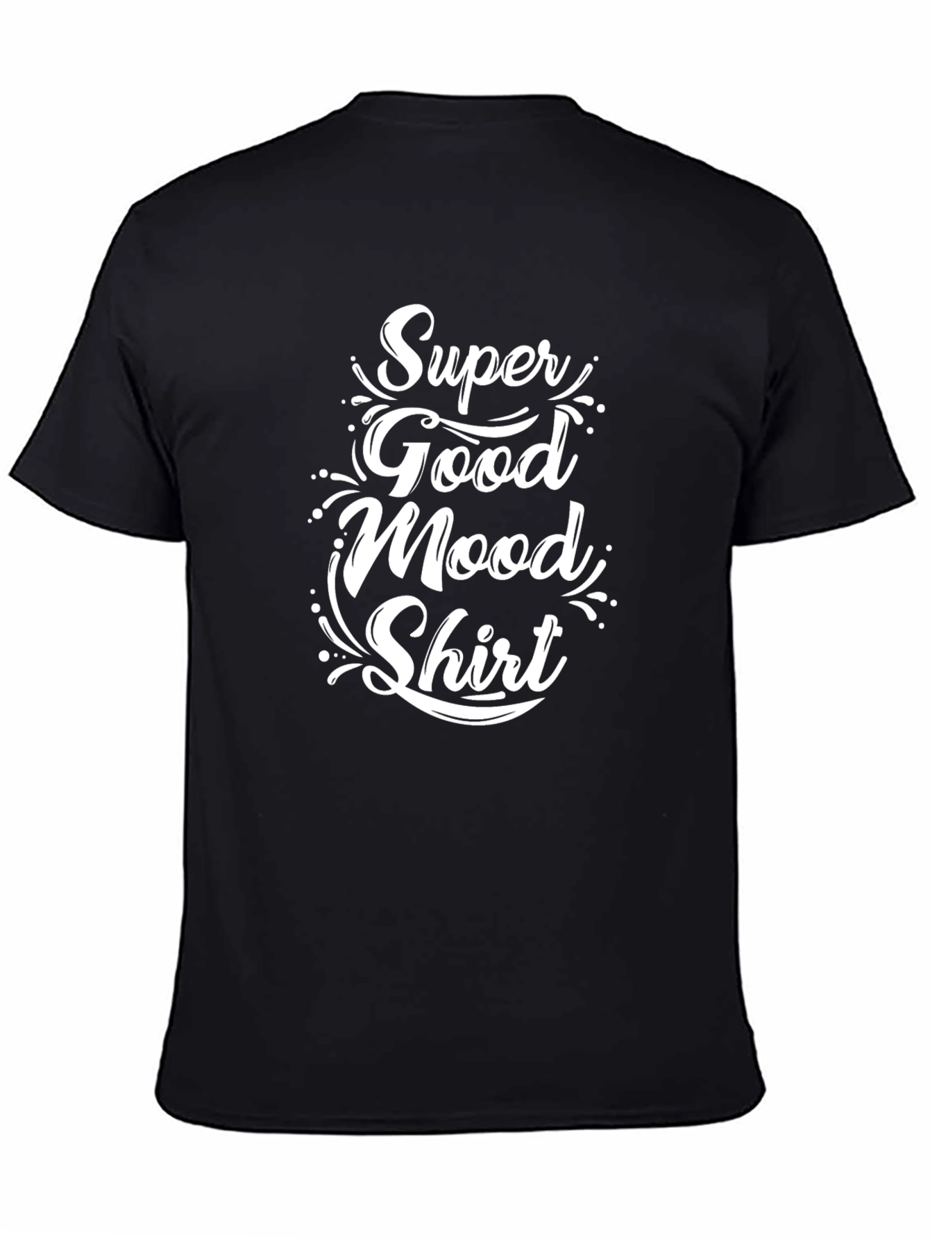 Super Good Mood Shirt - Graphic Tee