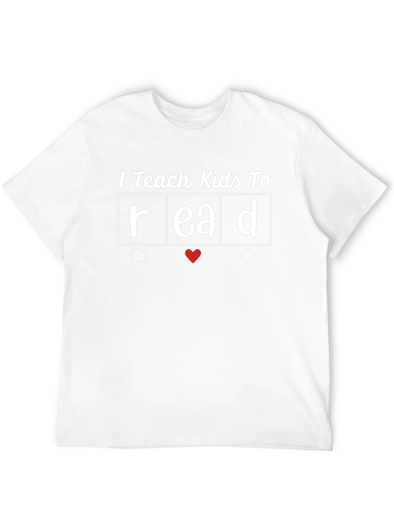 I Teach Kids to Read T-Shirt