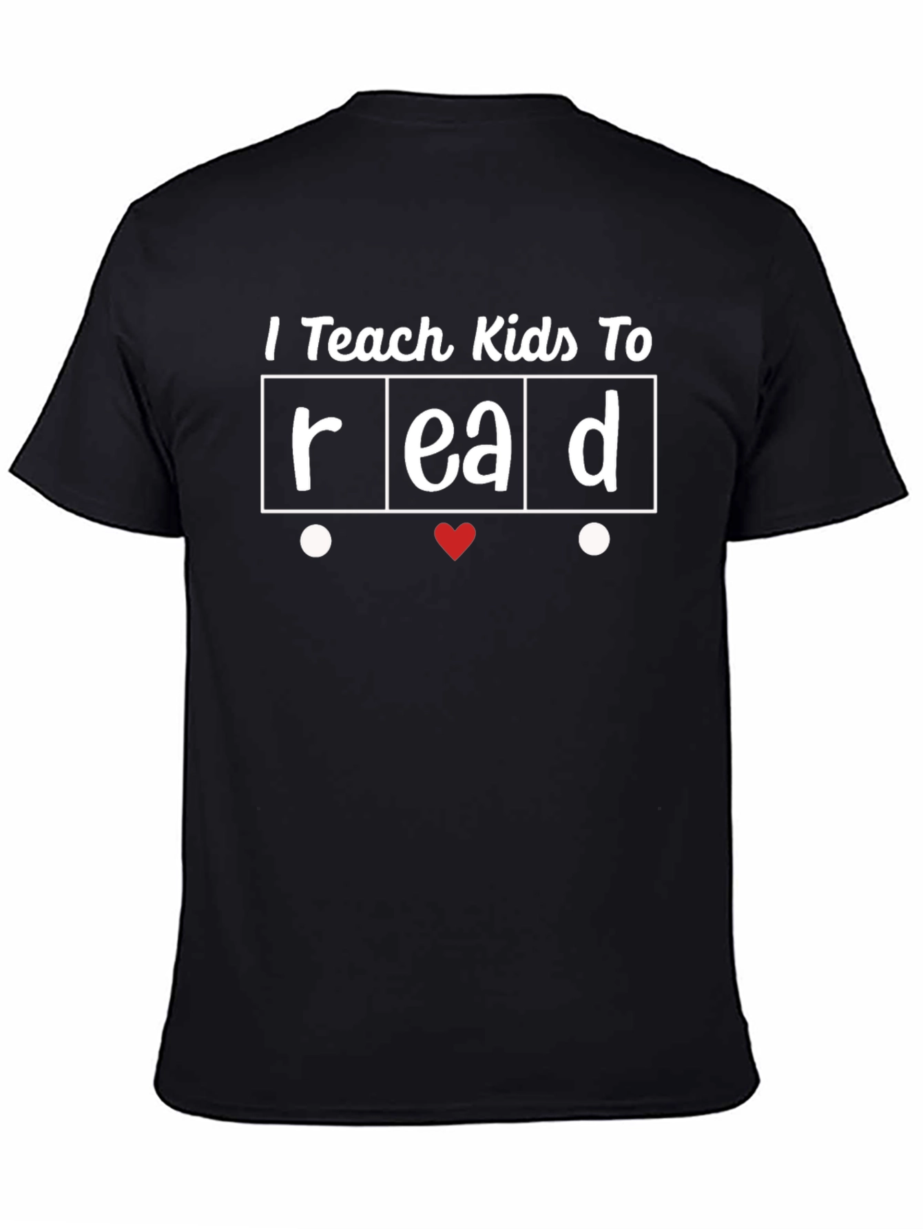 I Teach Kids to Read T-Shirt