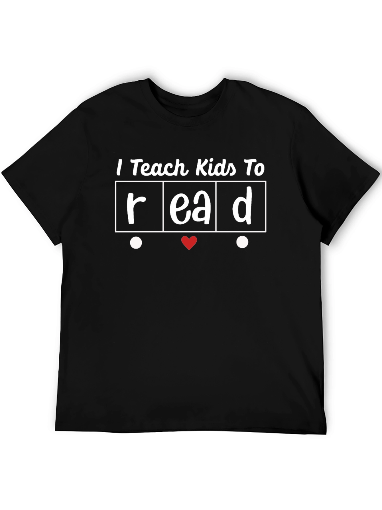 I Teach Kids to Read T-Shirt