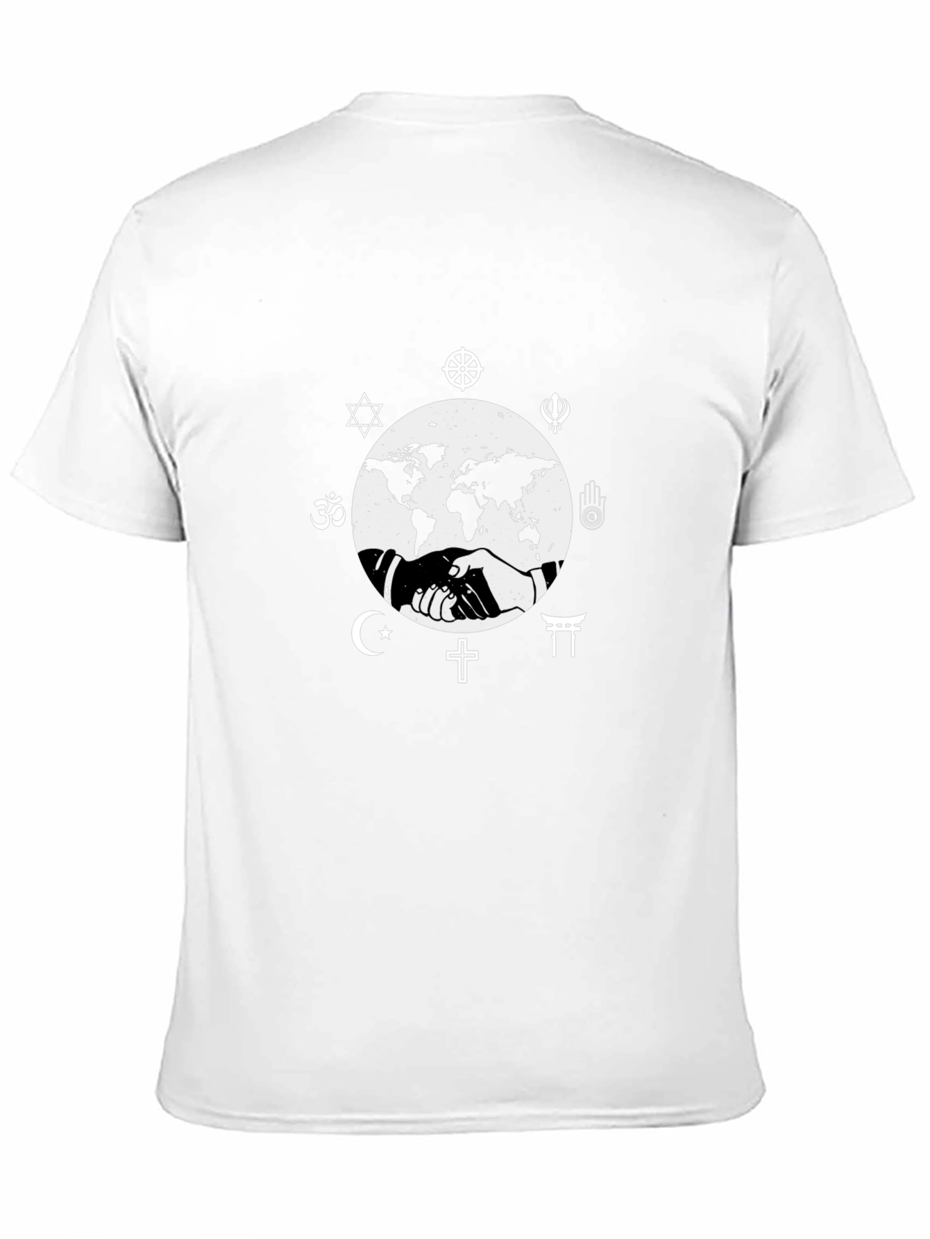 Unity Graphic Tee