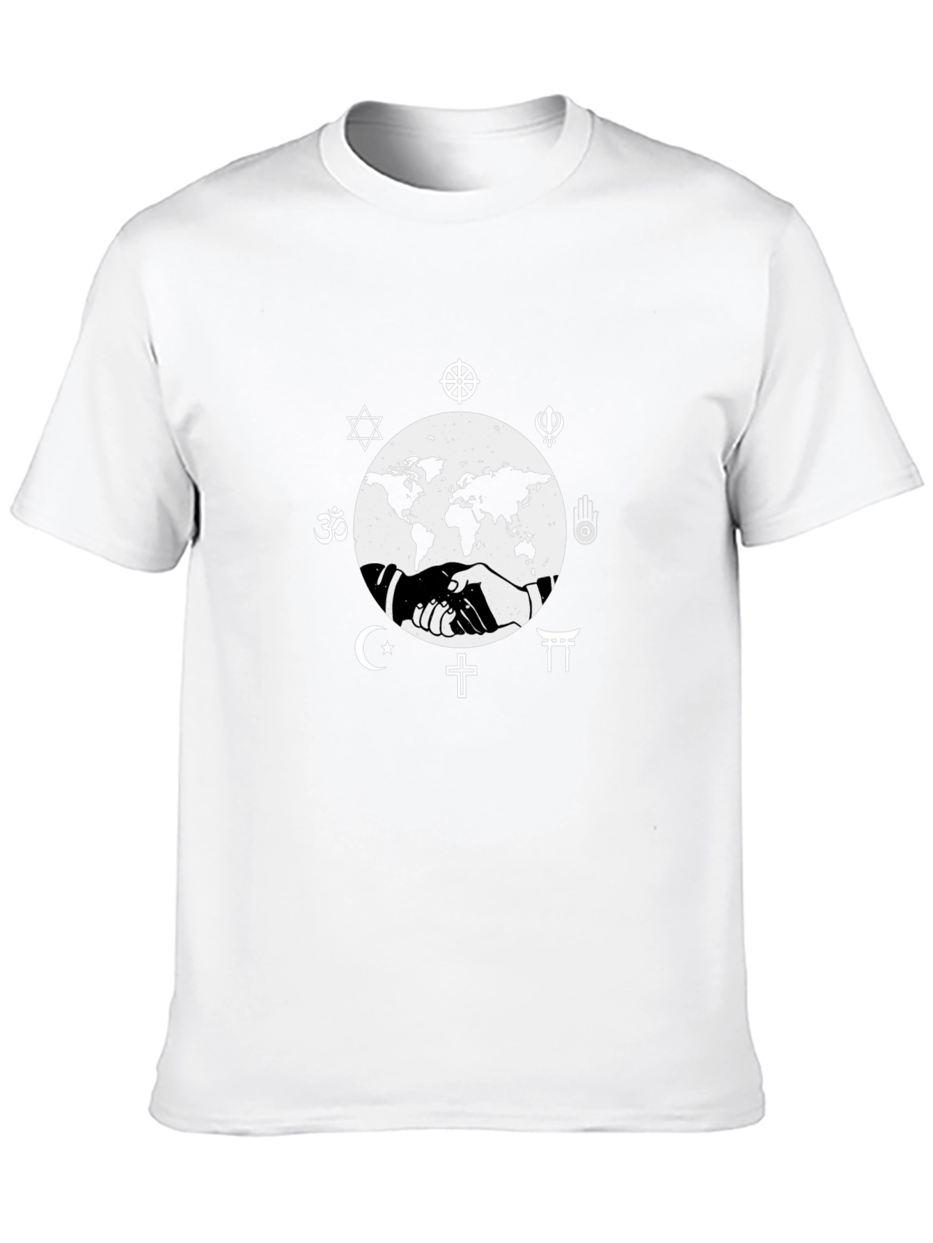 Unity Graphic Tee